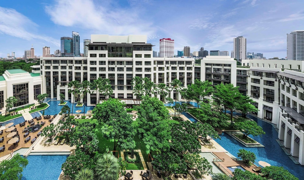 Siam Kempinski Hotel Bangkok, Siam, Bangkok, Thailand