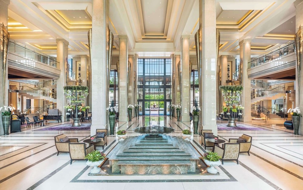 Siam Kempinski Hotel Bangkok, Siam, Bangkok, Thailand (photo 2)