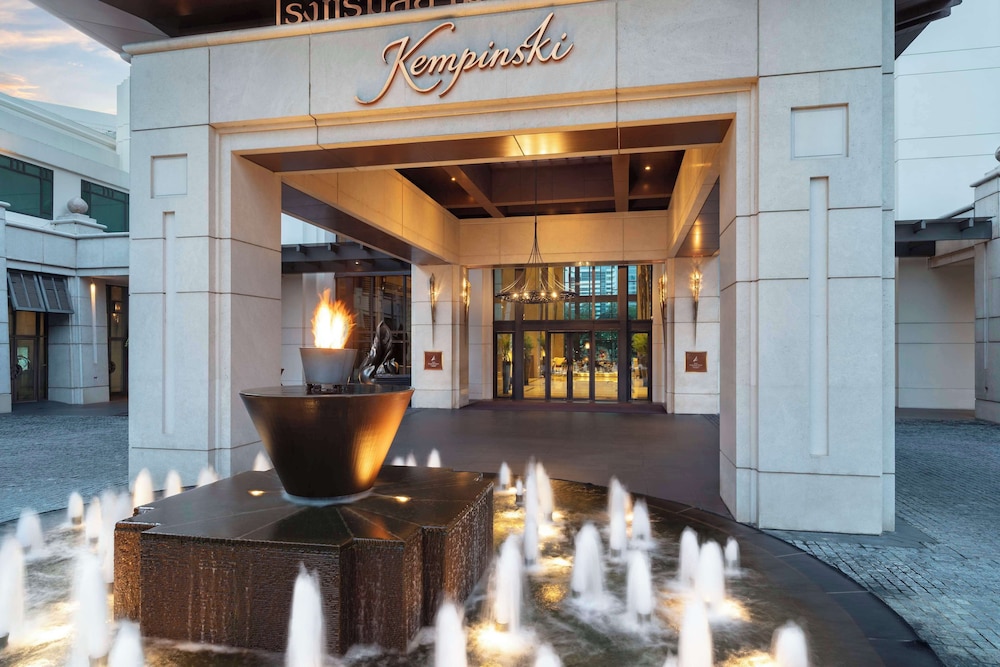 Siam Kempinski Hotel Bangkok, Siam, Bangkok, Thailand (photo 4)