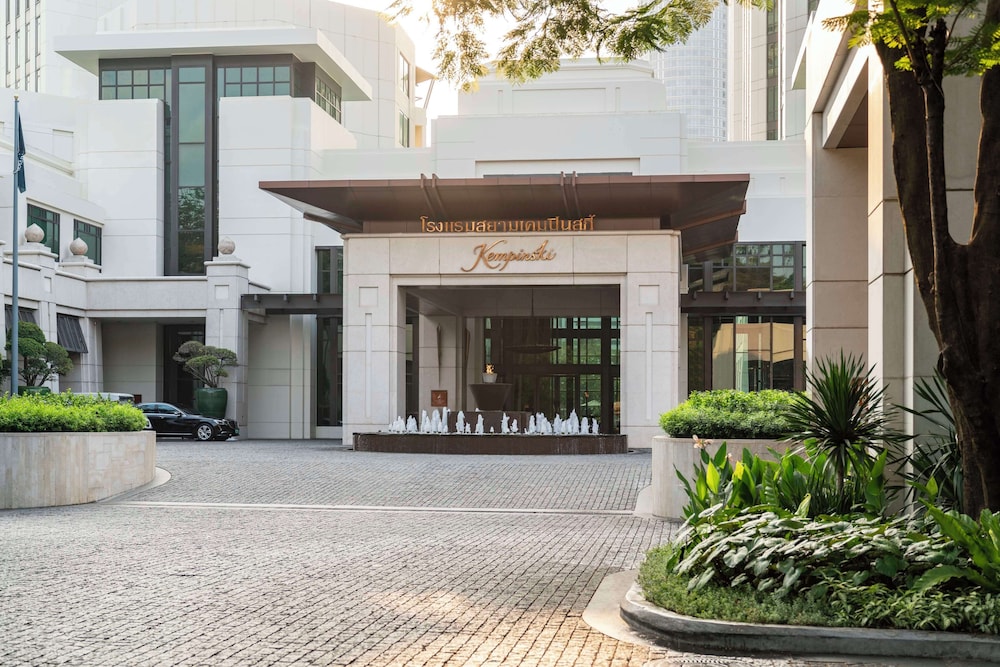 Siam Kempinski Hotel Bangkok, Siam, Bangkok, Thailand (photo 5)