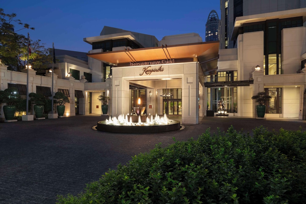 Siam Kempinski Hotel Bangkok, Siam, Bangkok, Thailand (photo 6)