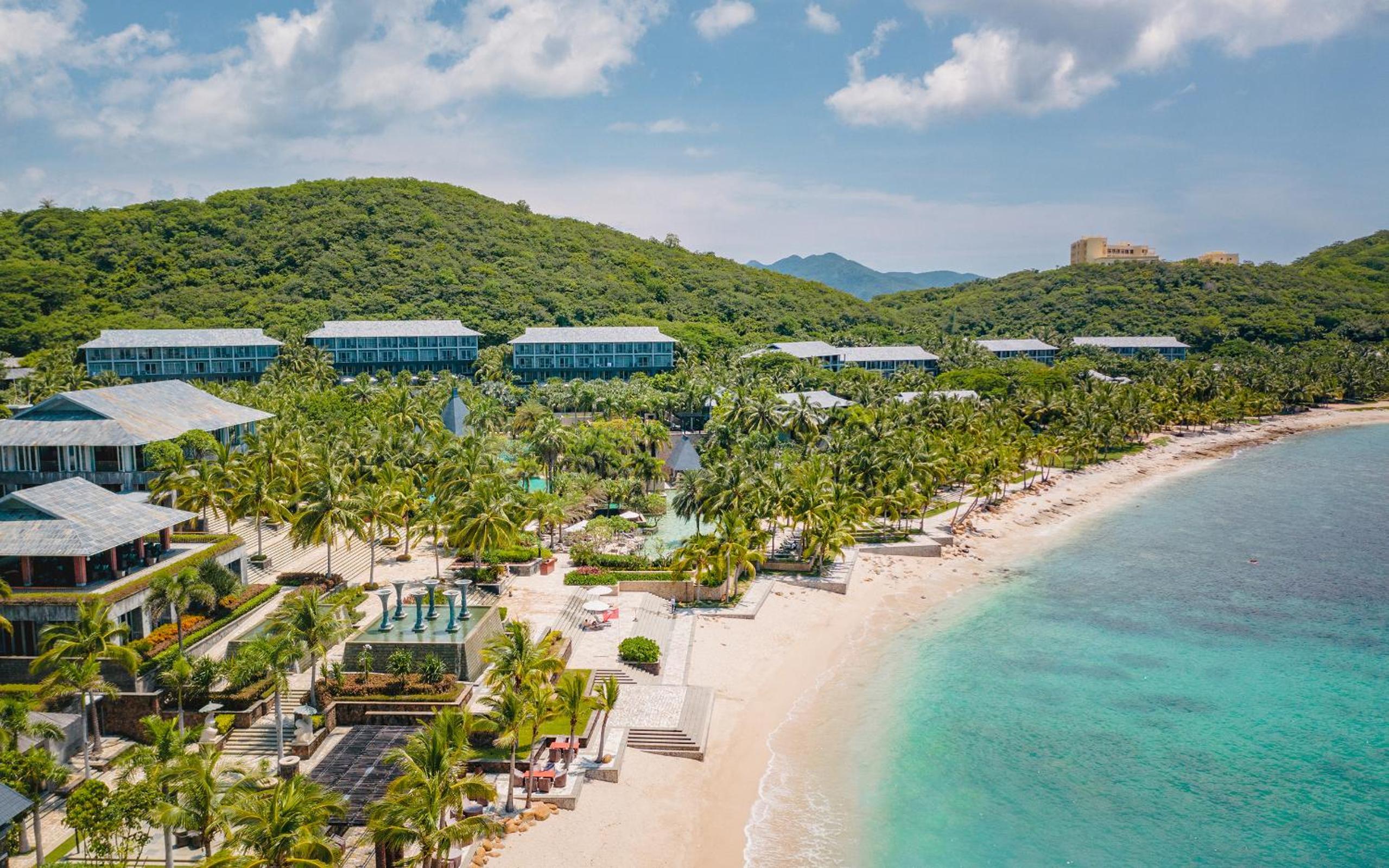 Mandarin Oriental, Sanya, Sanya, China (photo 6)