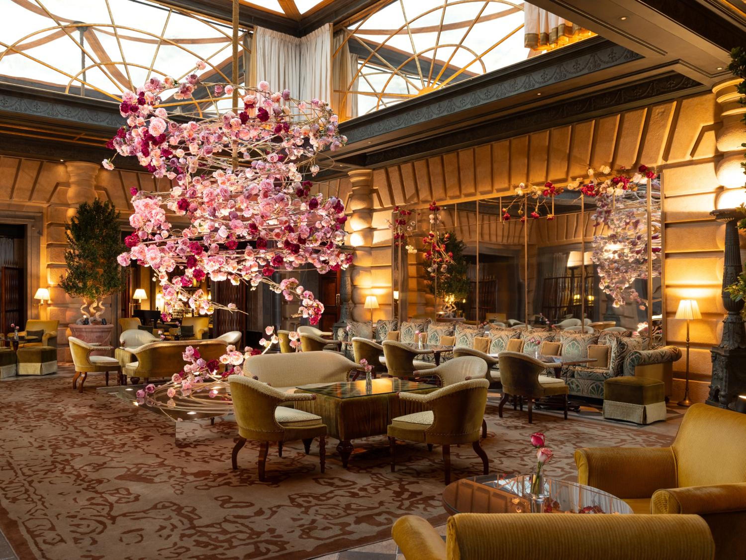 Hotel Metropole Monte-Carlo