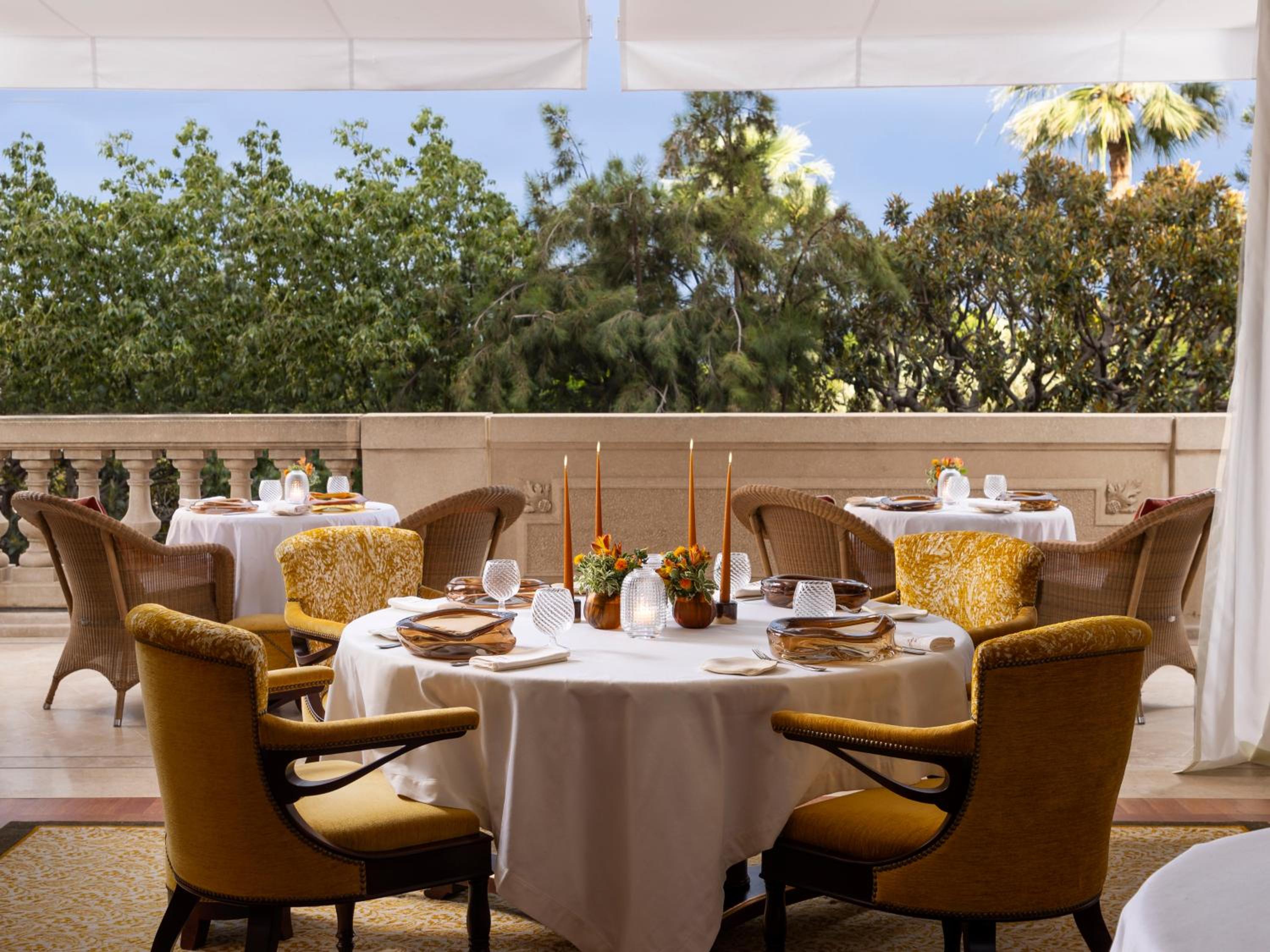 Hotel Metropole Monte-Carlo, Monte Carlo, Monaco (photo 2)