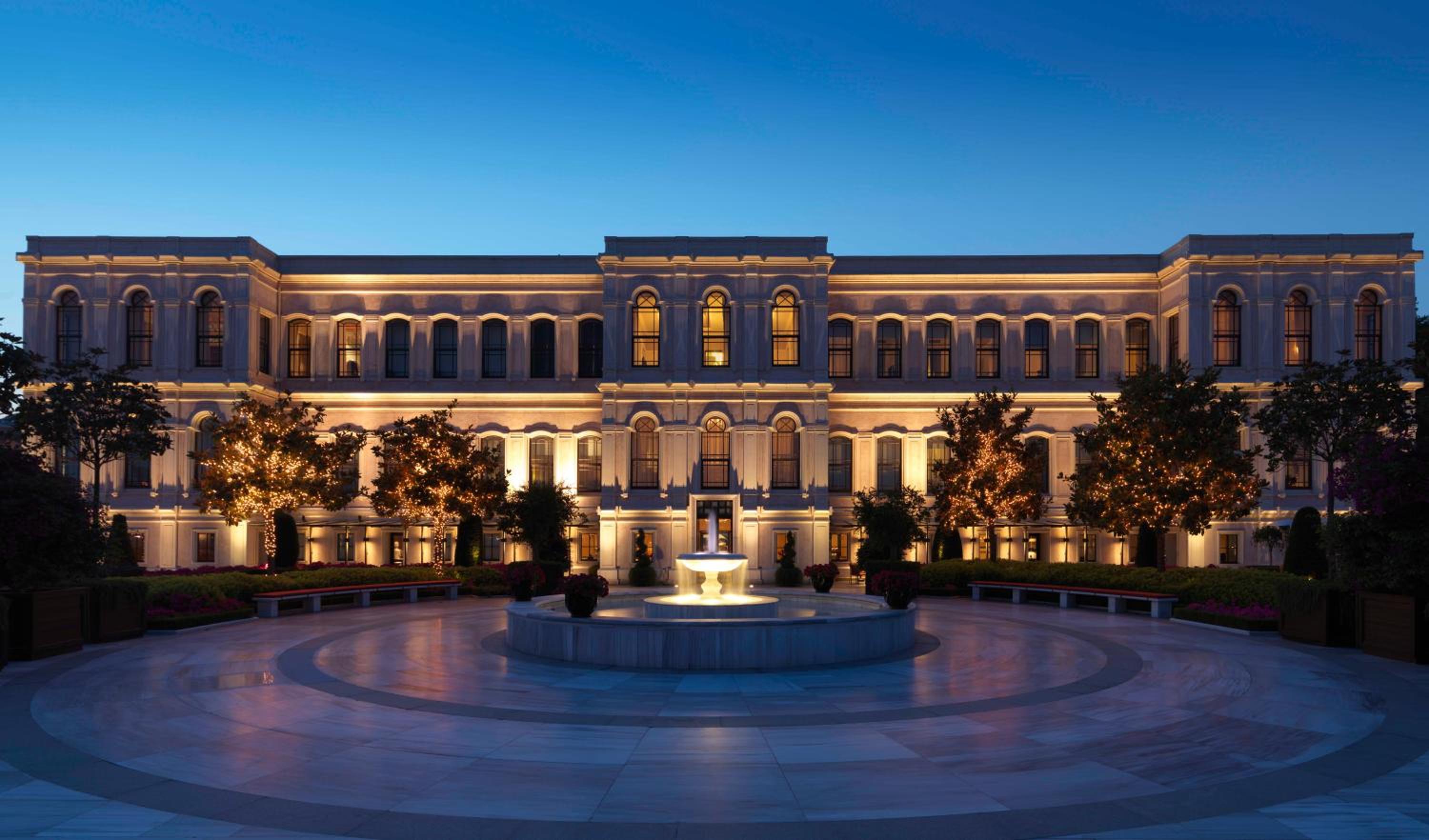 Four Seasons Hotel Istanbul at the Bosphorus, Istanbul, Turkey (photo 5)