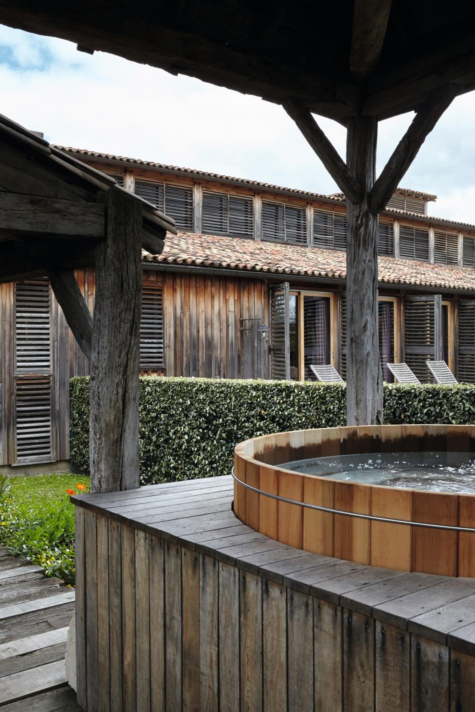 Les Sources de Caudalie, Martillac, Bordeaux, France (photo 6)