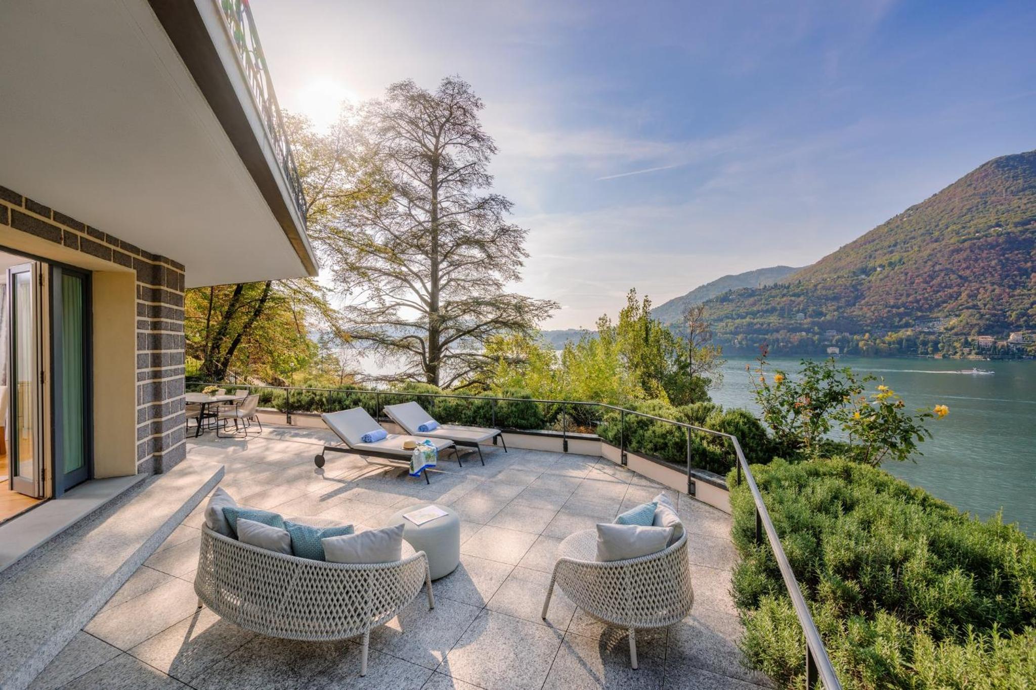 Mandarin Oriental, Lago di Como, Blevio, Italy (photo 5)