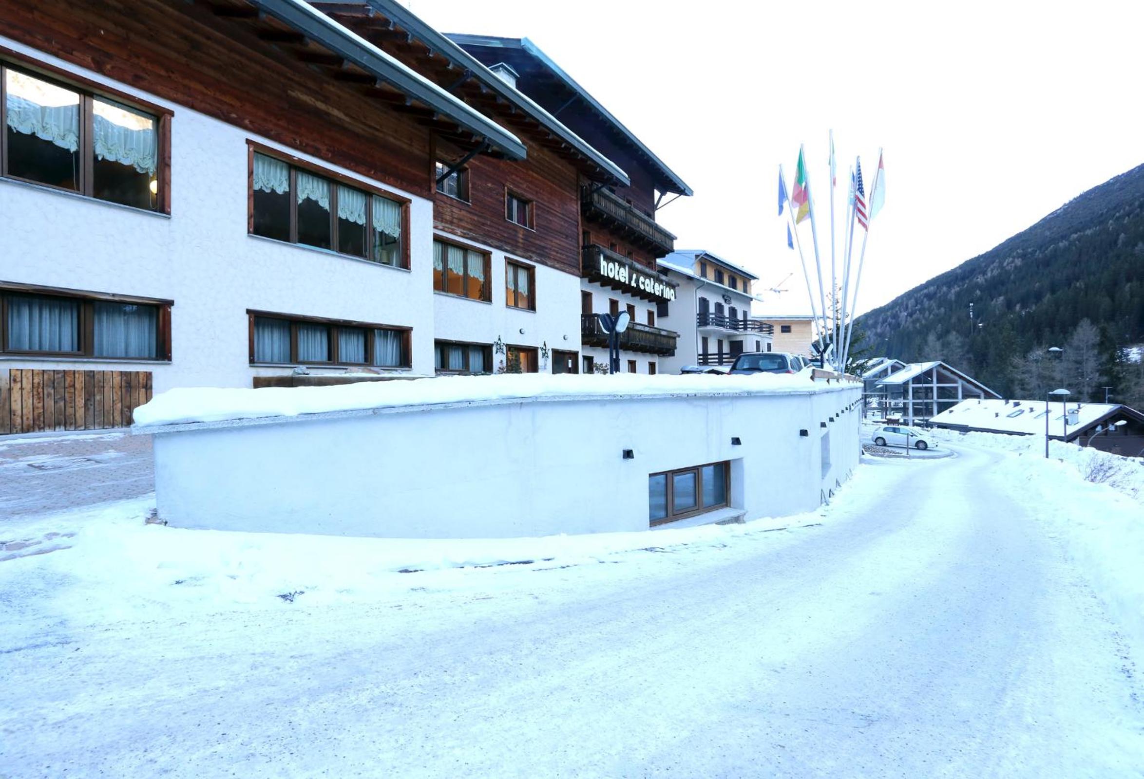 Hotel Santa Caterina