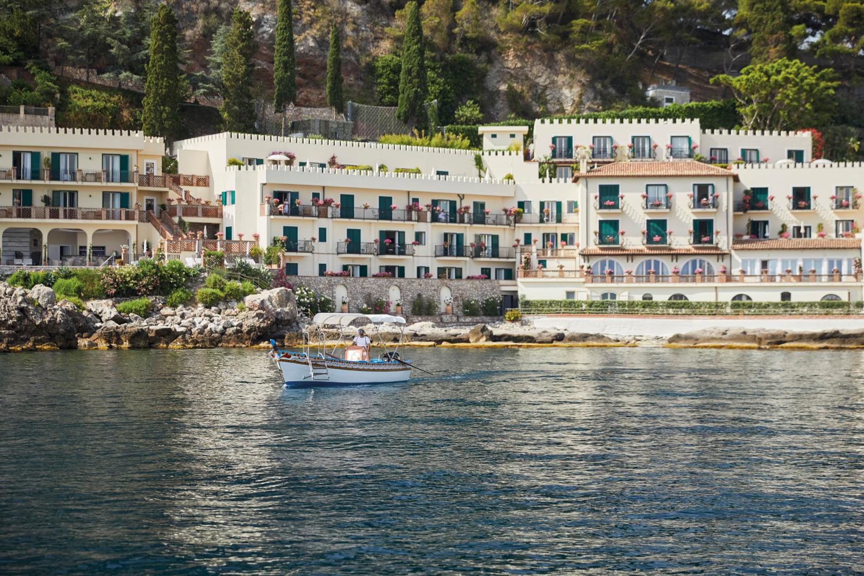 Villa Sant'Andrea, A Belmond Hotel