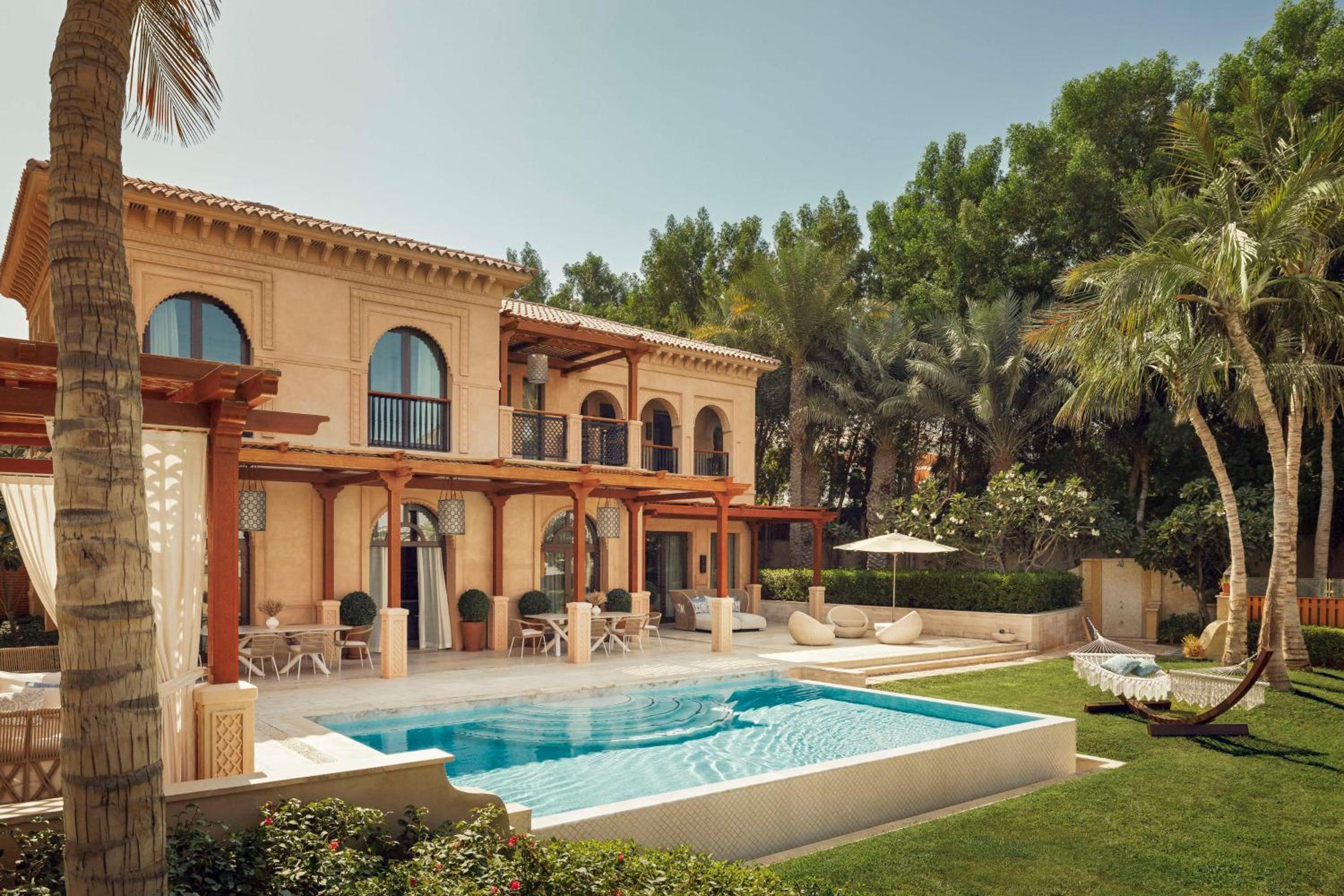 One&Only The Palm, Dubai, United Arab Emirates (photo 5)