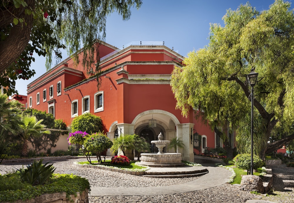 Rosewood San Miguel de Allende