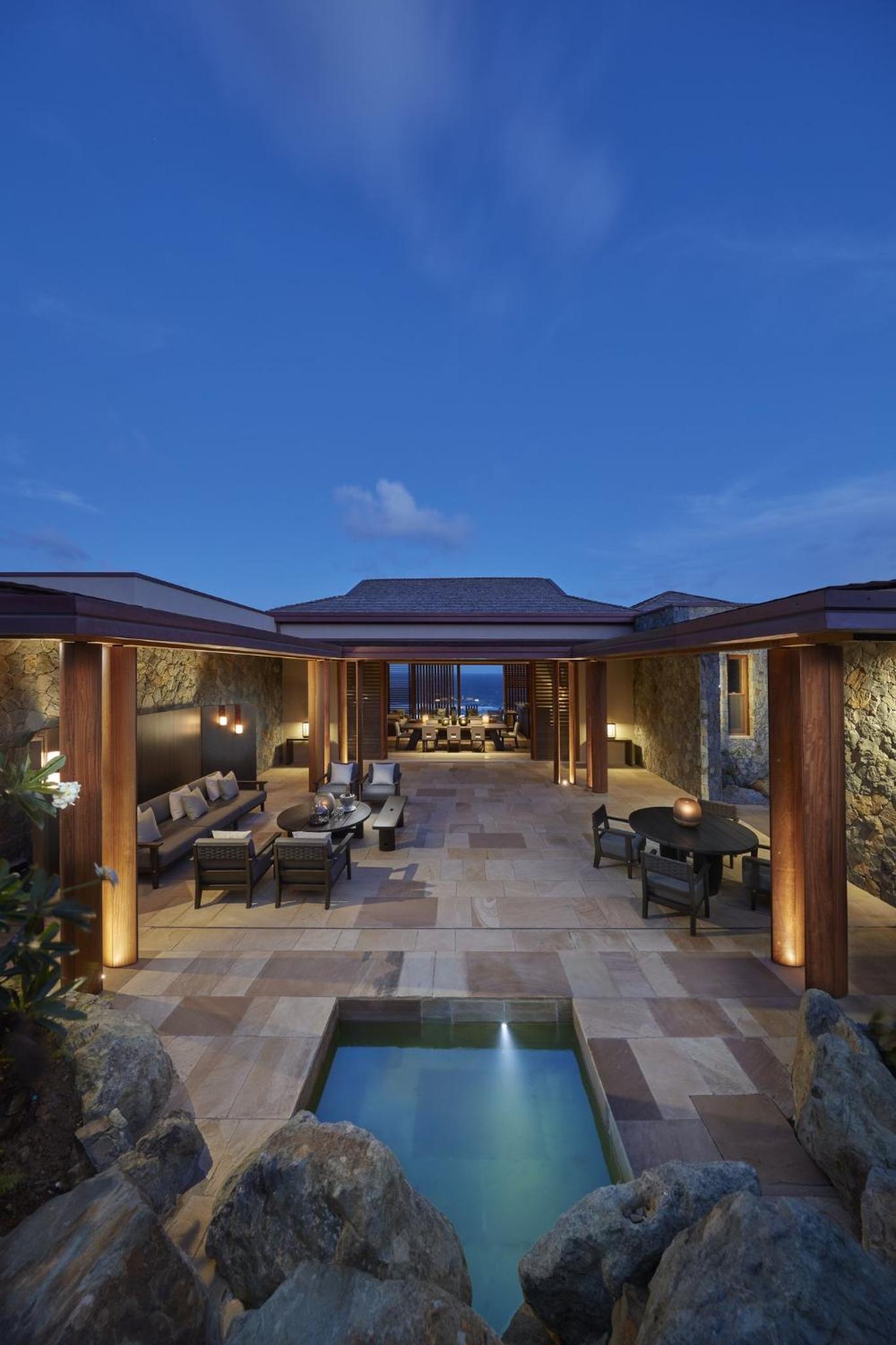 Mandarin Oriental, Canouan, Canouan, Saint Vincent and the Grenadines (photo 5)