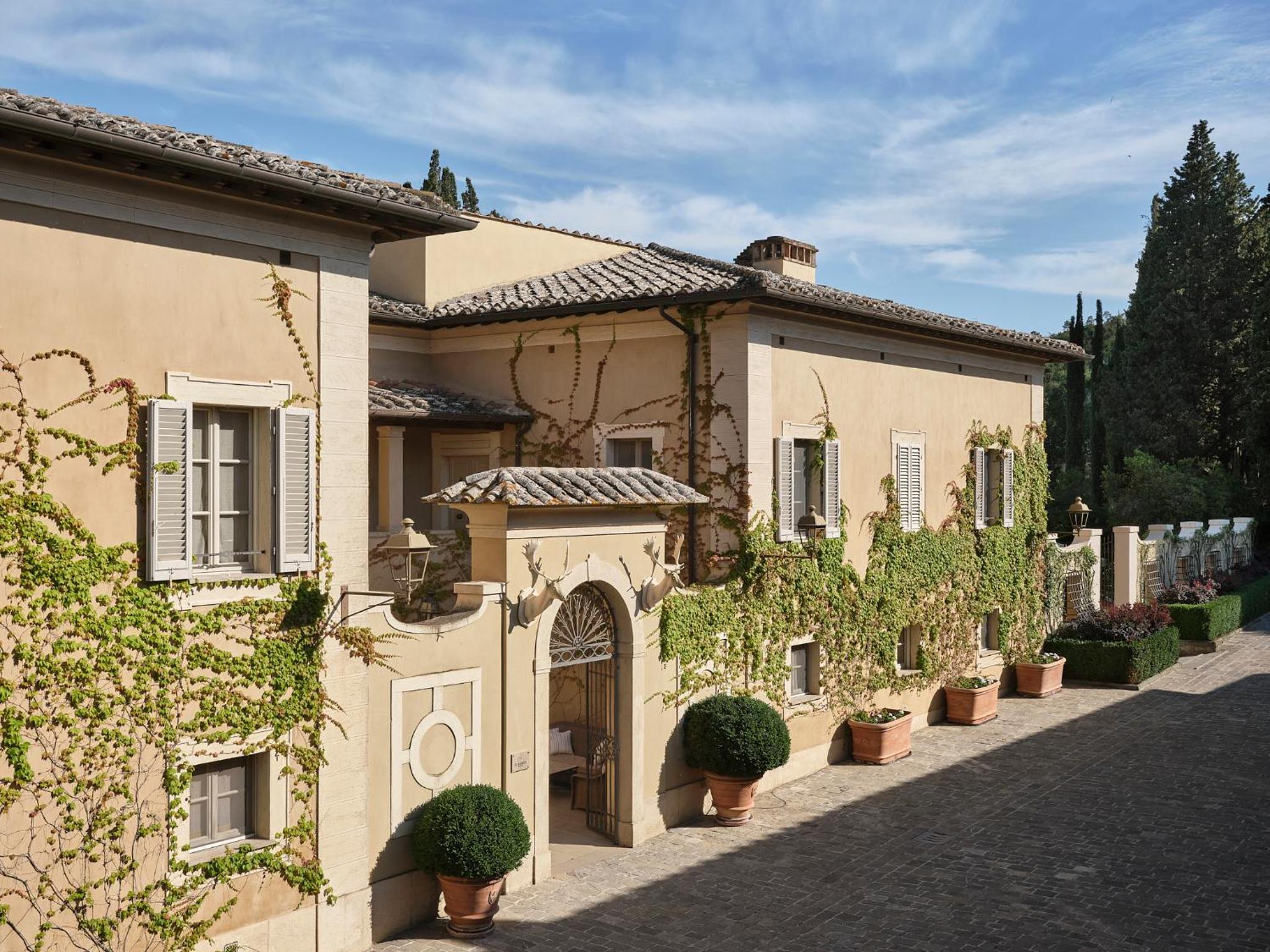 Rosewood Castiglion del Bosco, Montalcino, Italy (photo 2)