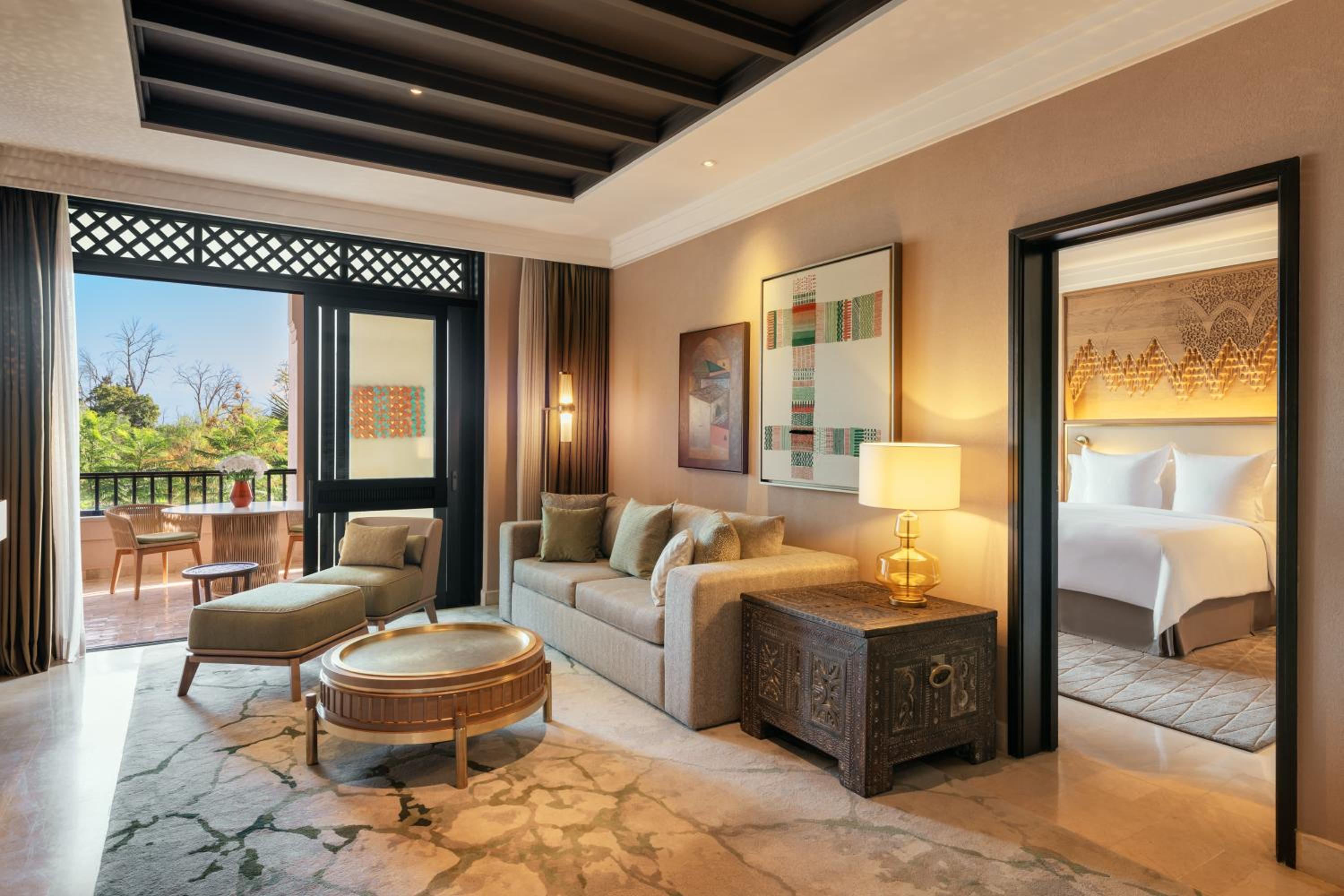 Four Seasons Resort Marrakech, Marrakech, Morocco (photo 6)