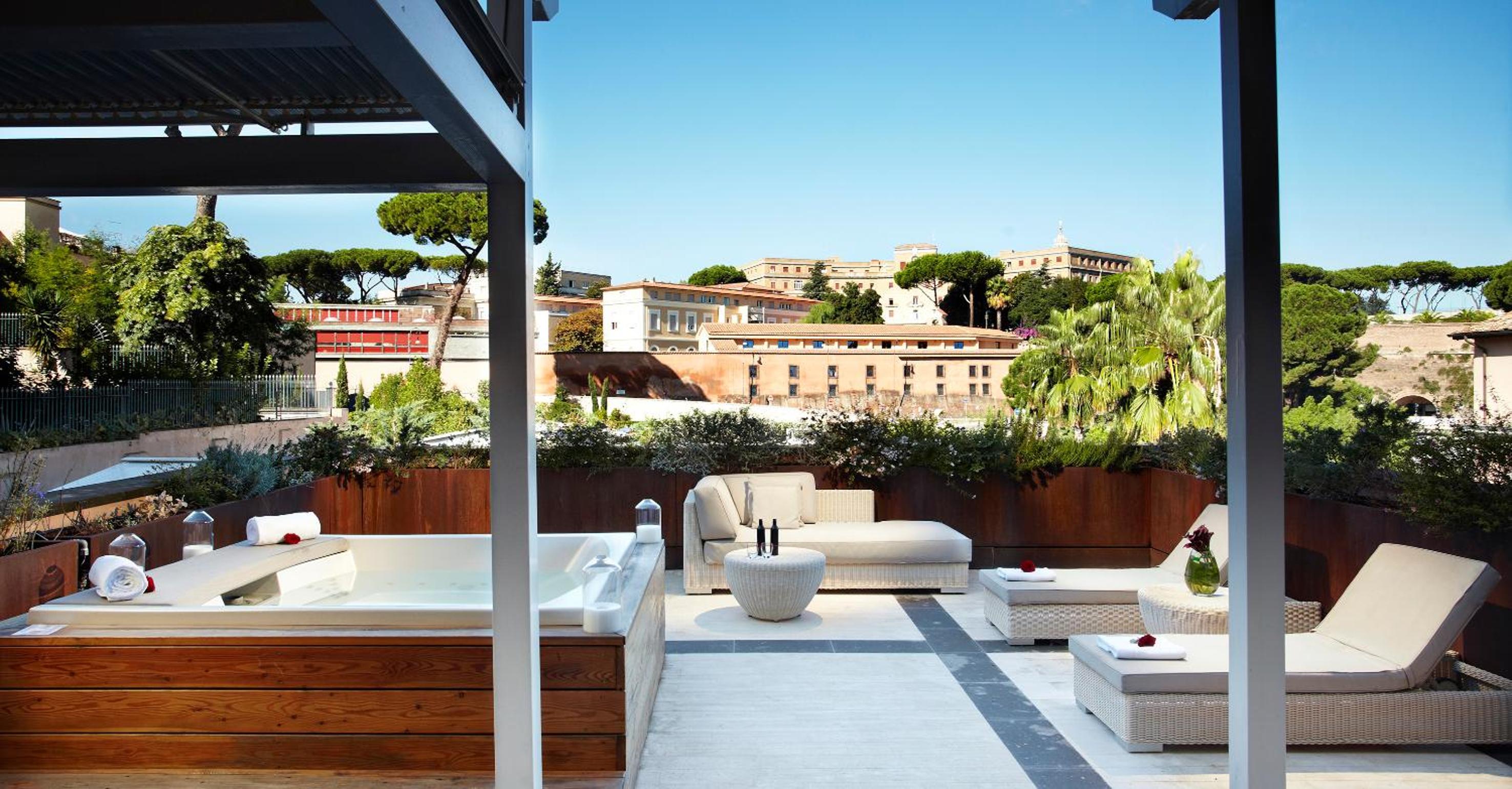 Villa Agrippina, a Gran Meliá Hotel, Rome, Italy (photo 5)