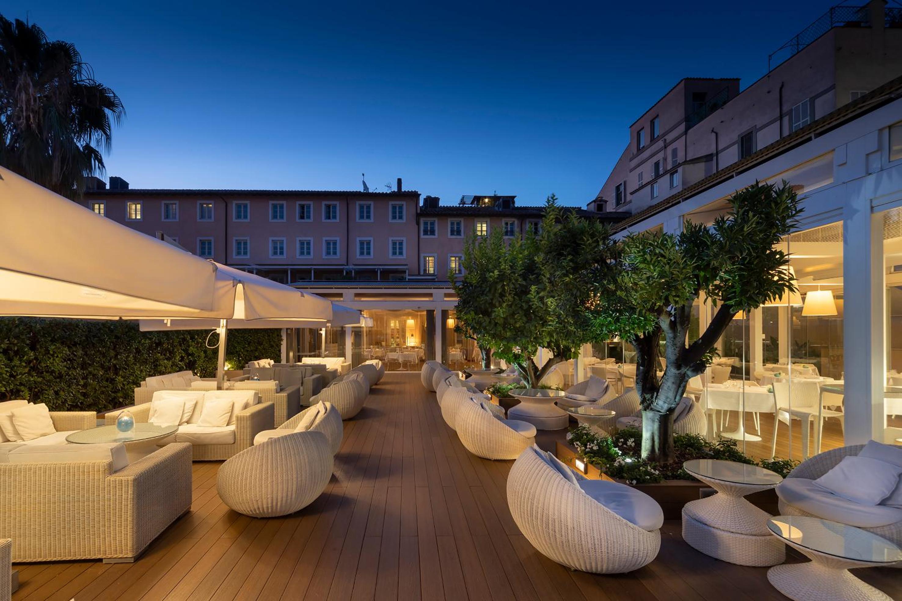 Villa Agrippina, a Gran Meliá Hotel, Rome, Italy (photo 6)