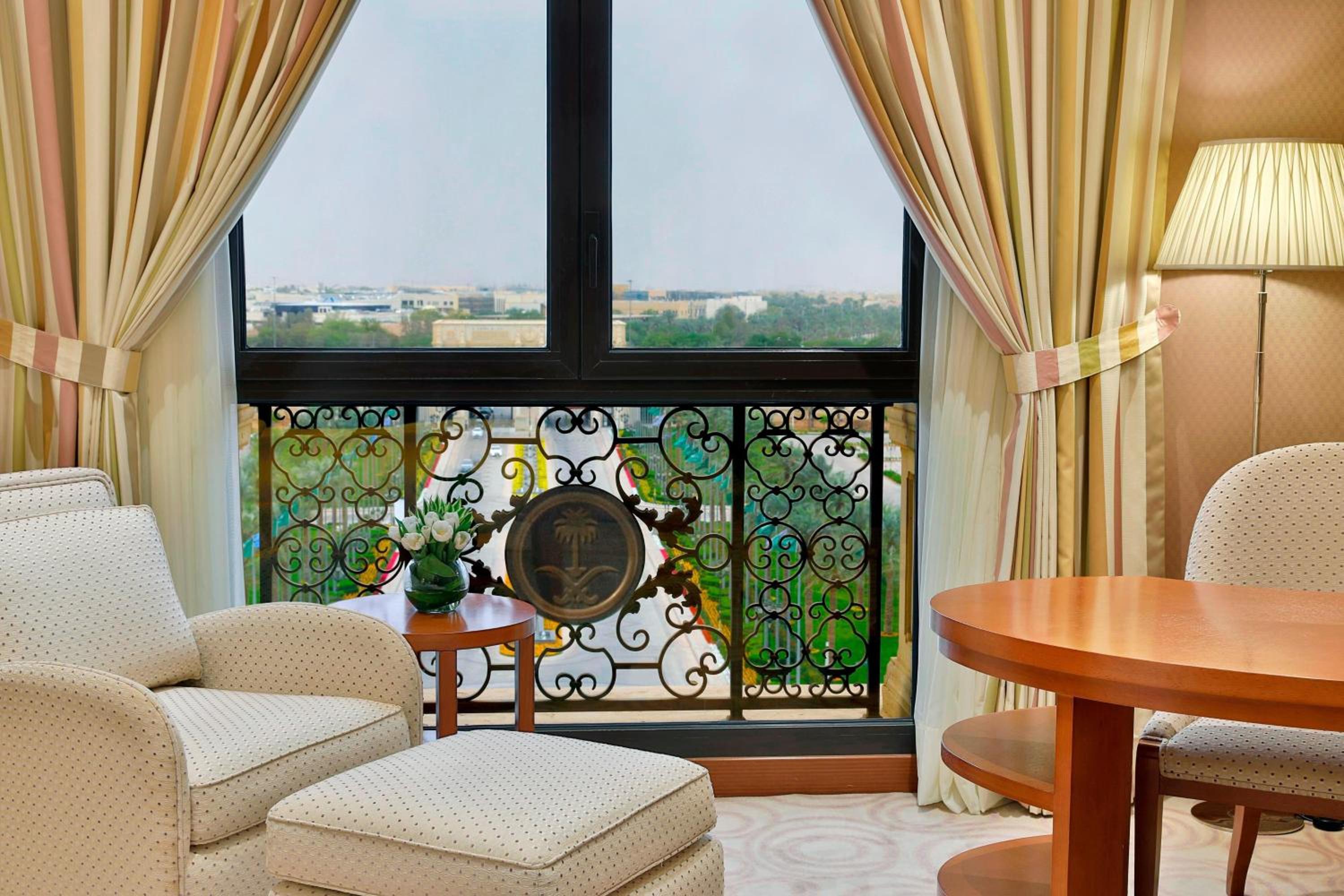 The Ritz-Carlton Riyadh, Riyadh, Saudi Arabia (photo 6)
