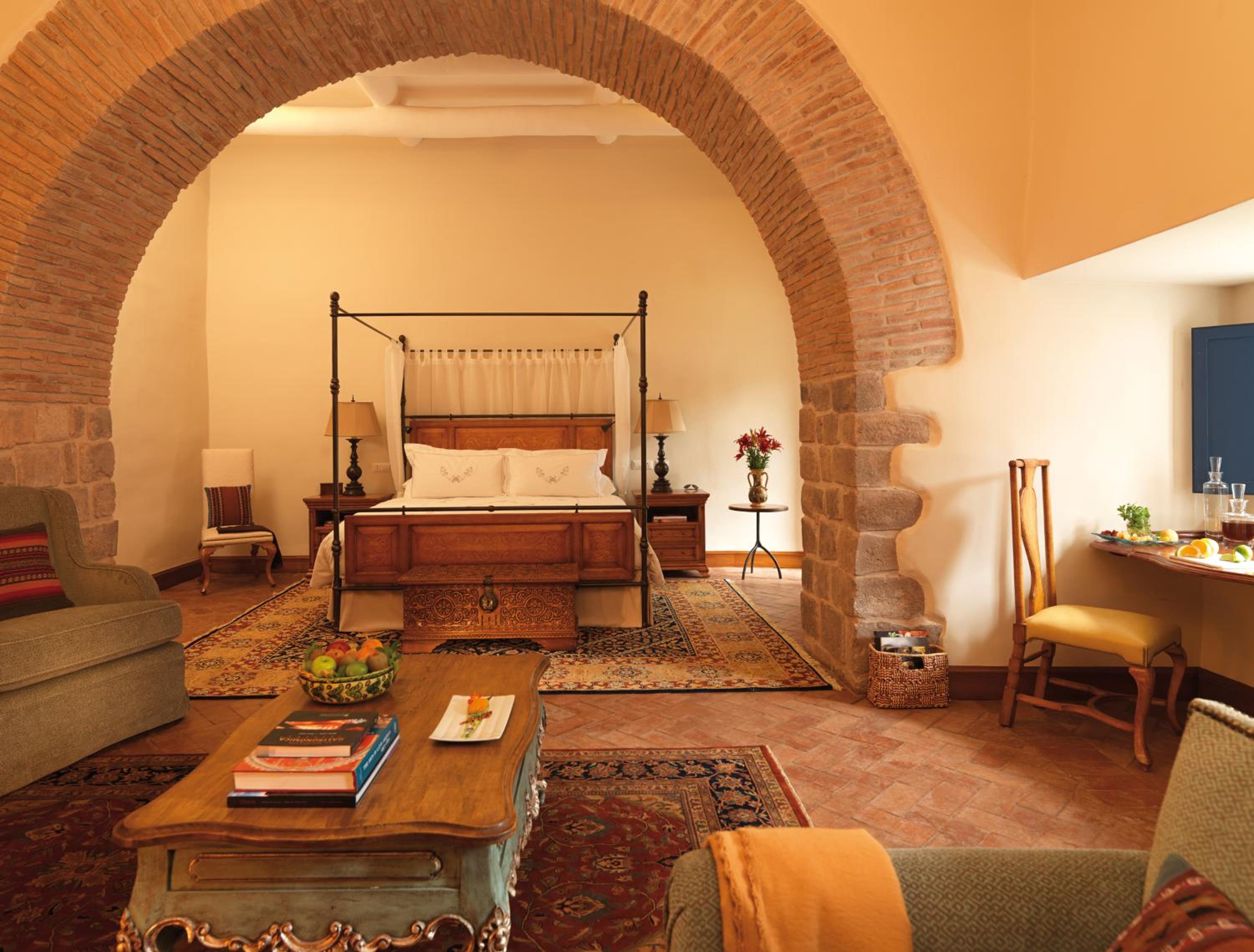Palacio Nazarenas, A Belmond Hotel, Cusco, Peru (photo 5)
