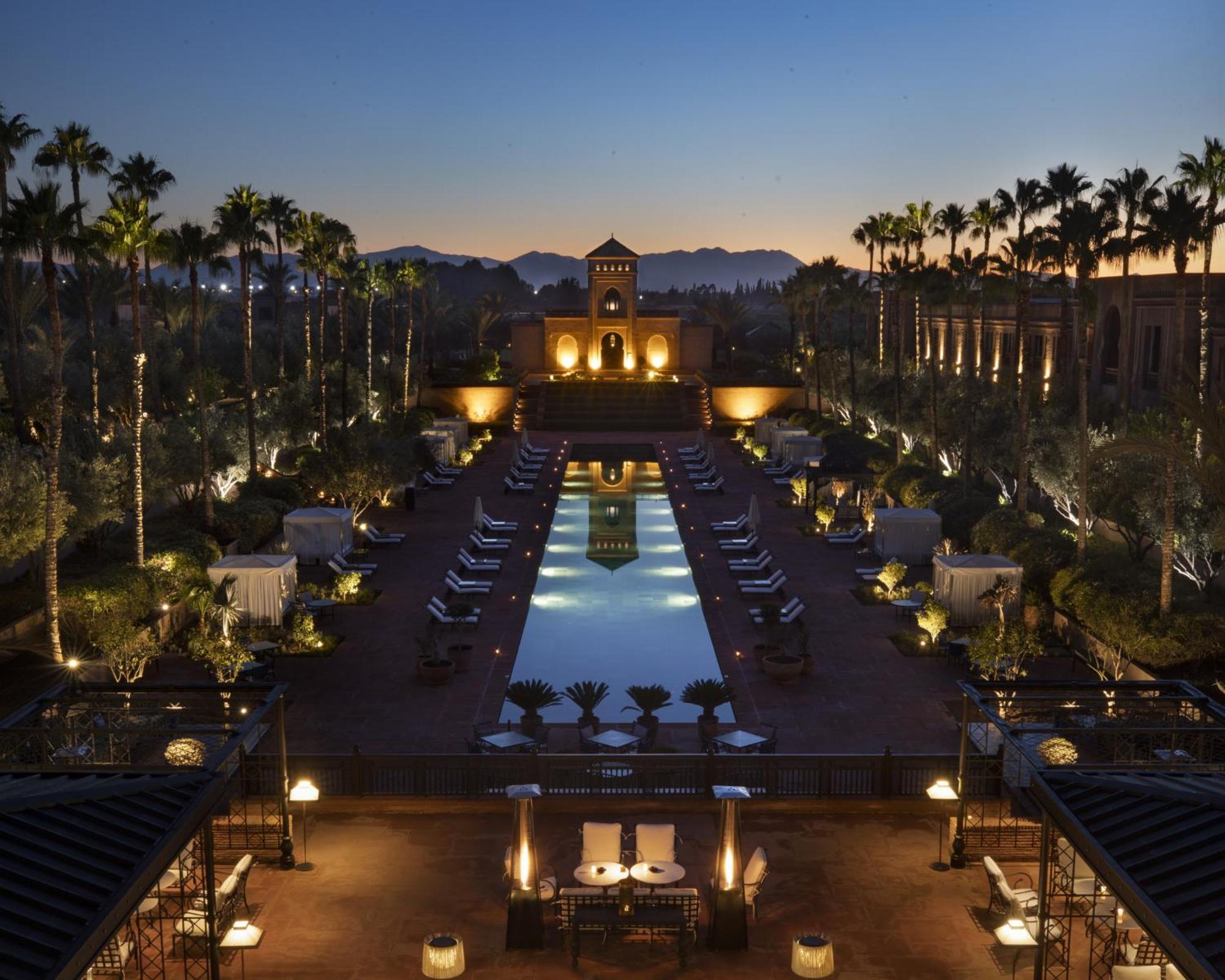 Selman Marrakech, Marrakech, Morocco (photo 4)