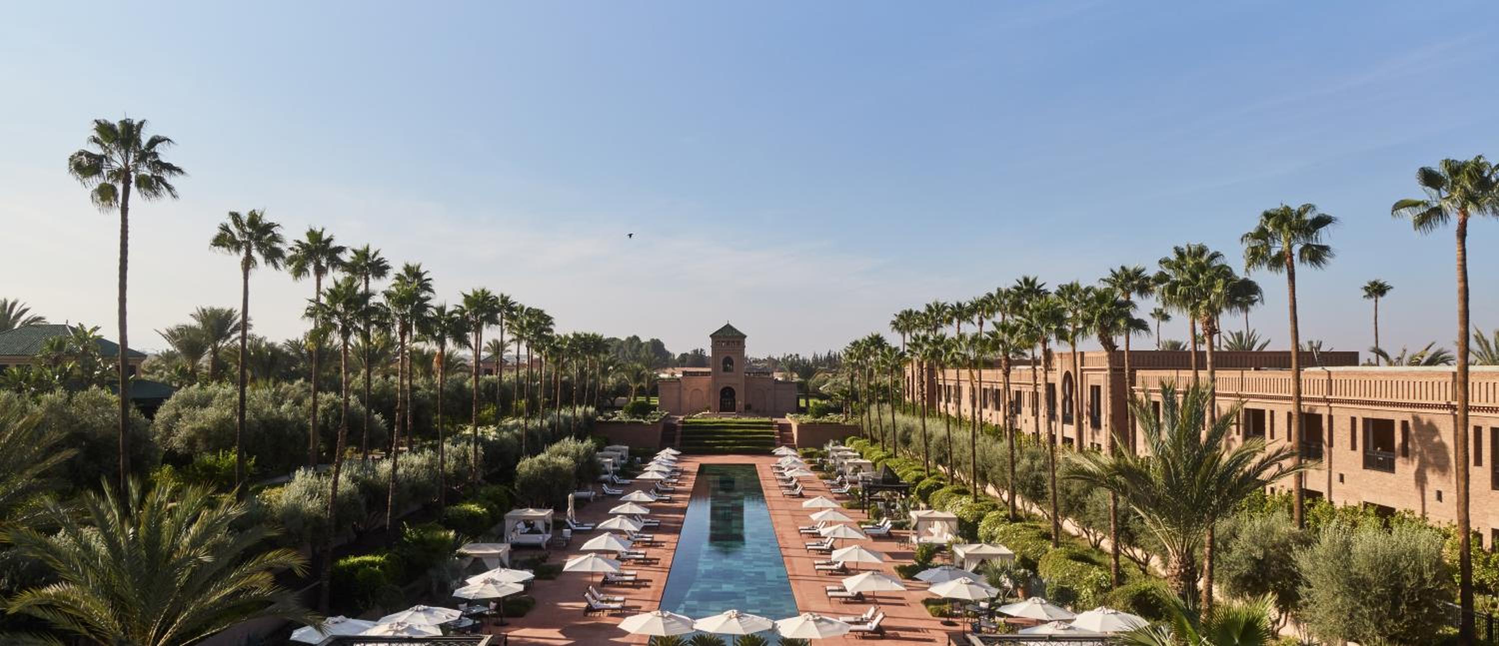 Selman Marrakech, Marrakech, Morocco (photo 5)