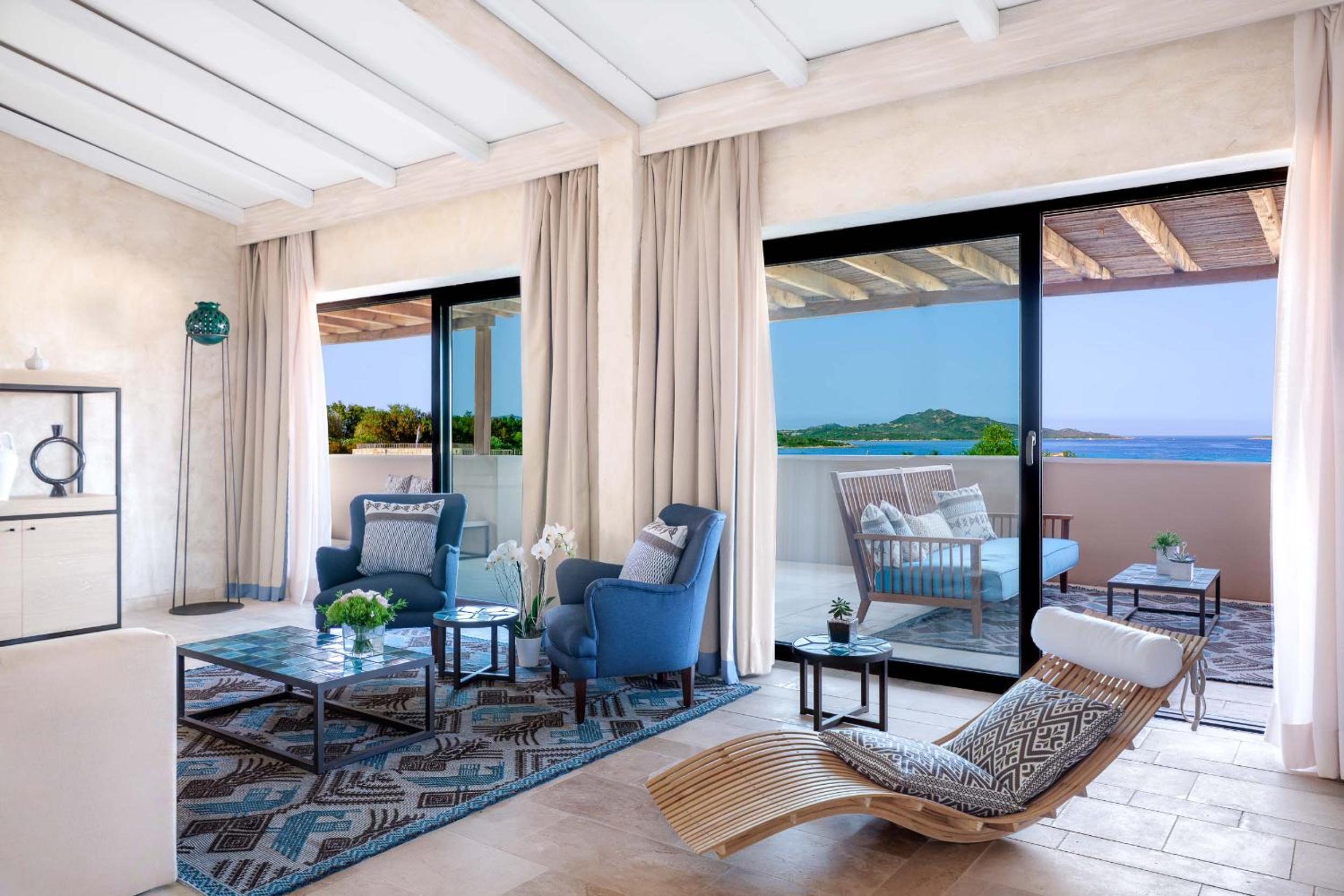 Baglioni Resort Sardinia, San Teodoro, Sardinia, Italy (photo 5)