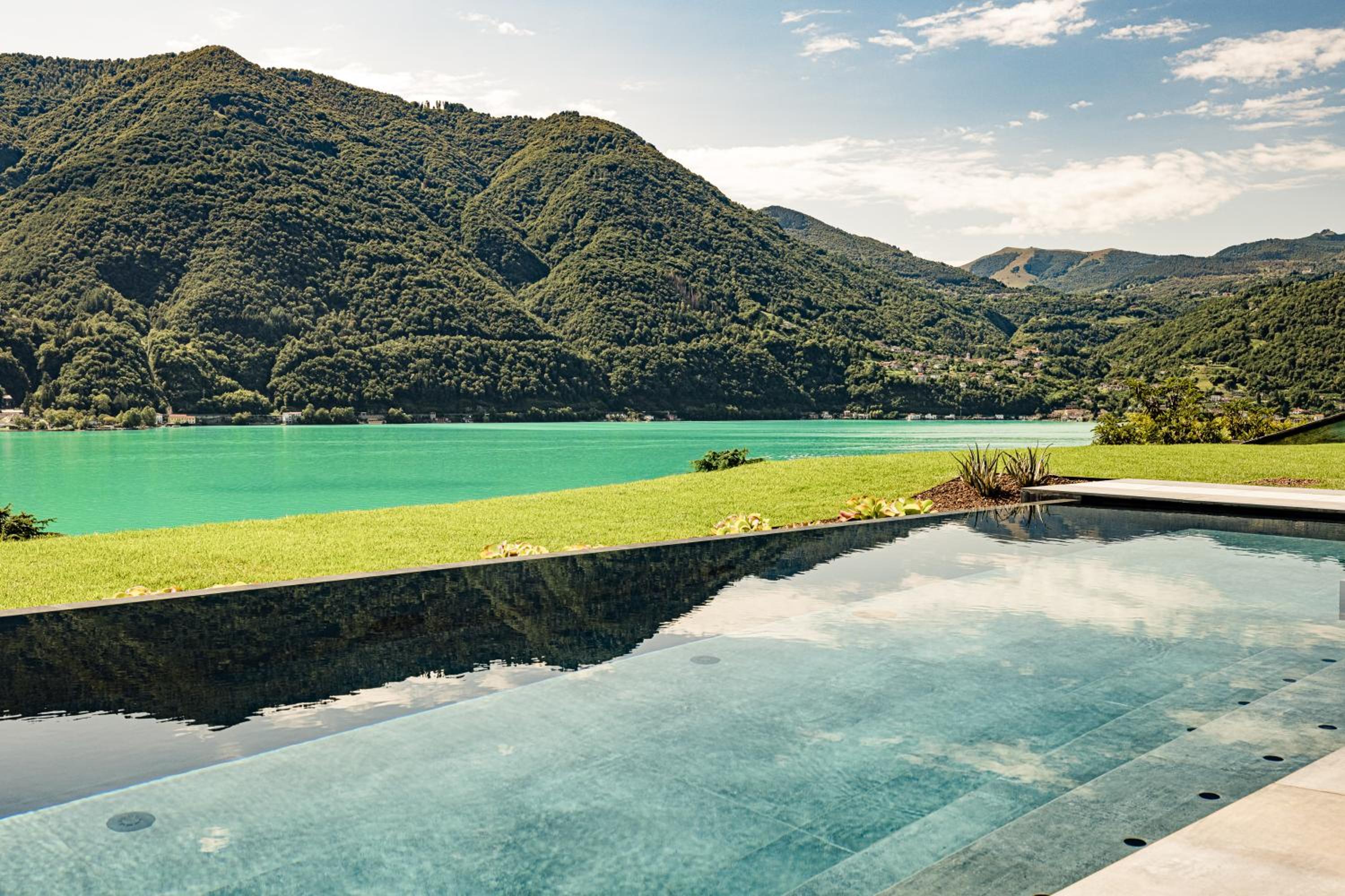 ARIA Retreat & SPA, Porlezza, Lake Lugano, Italy (photo 8)