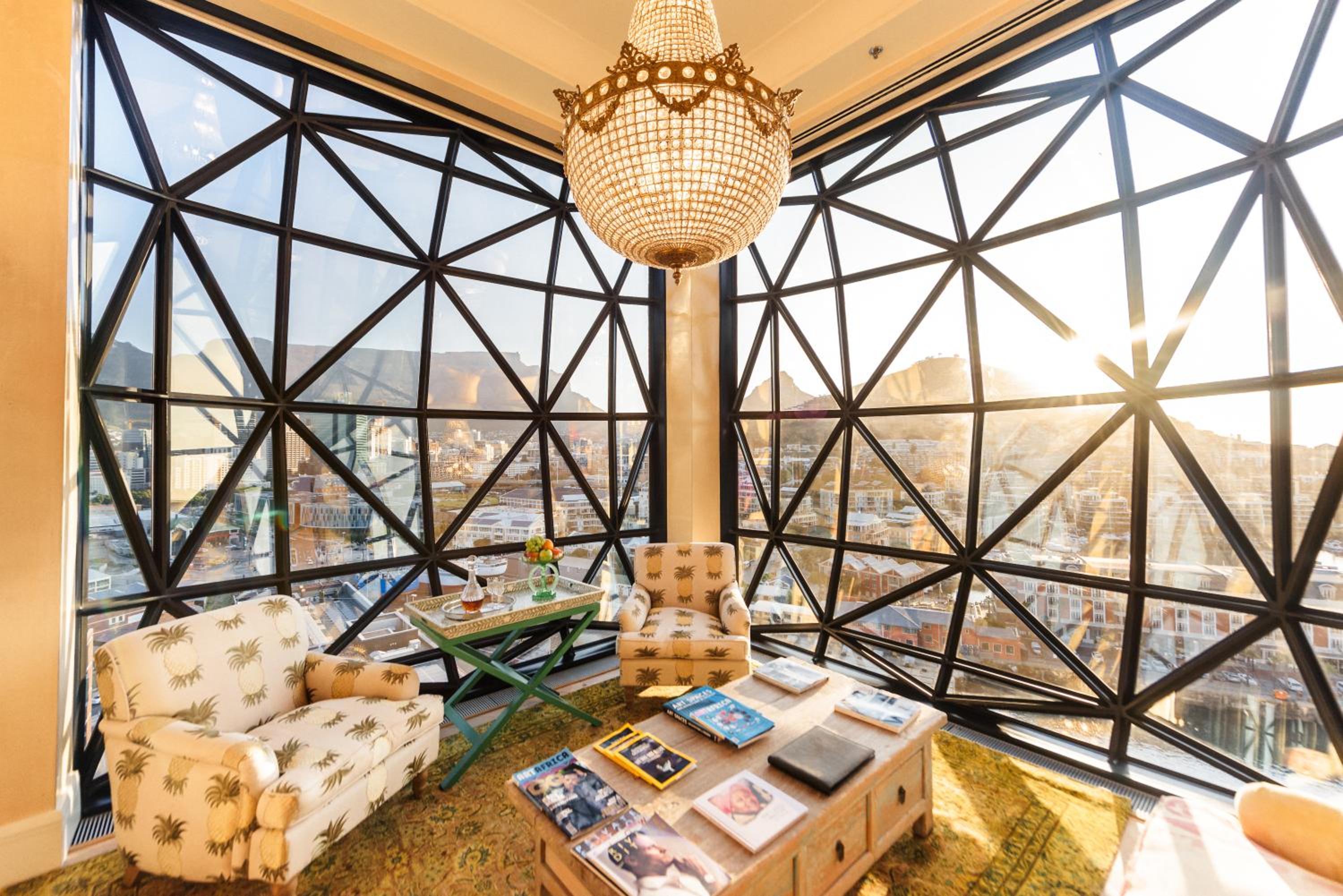 The Silo Hotel, Cape Town, South Africa (photo 6)