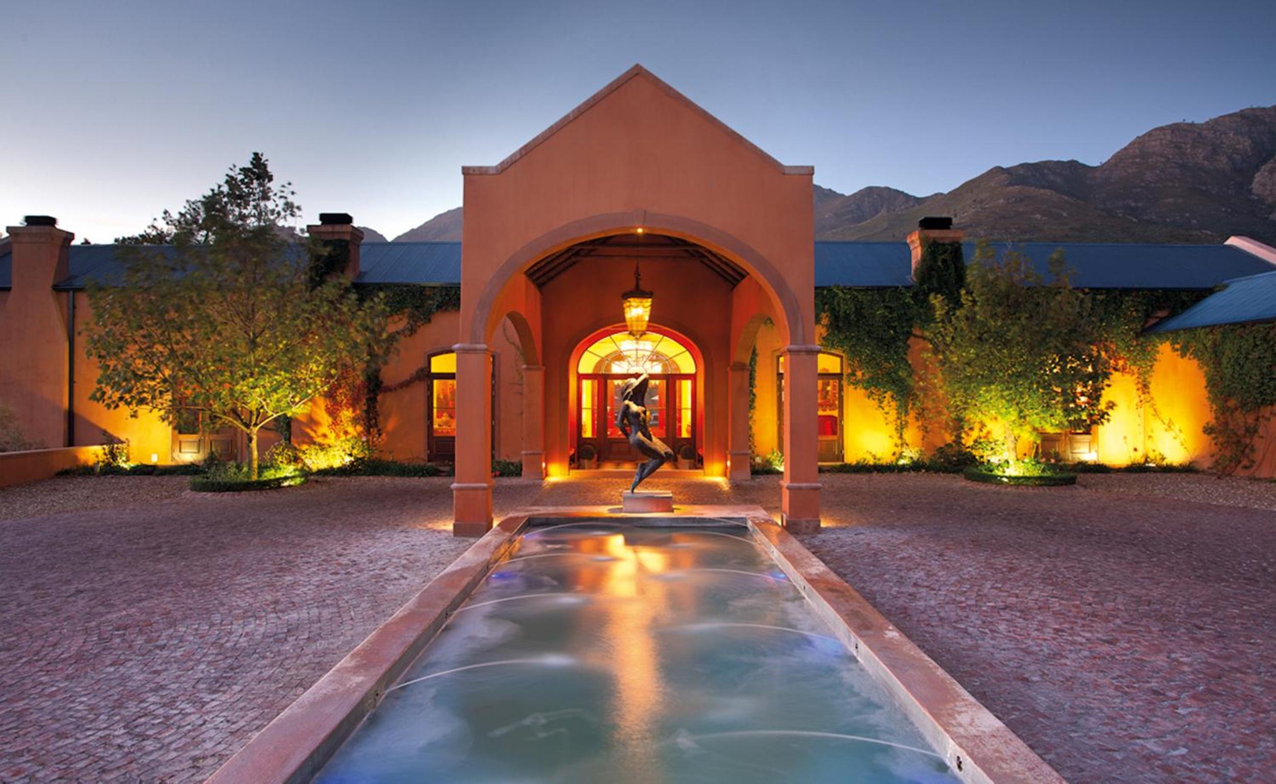 La Residence, Franschhoek, South Africa (photo 5)