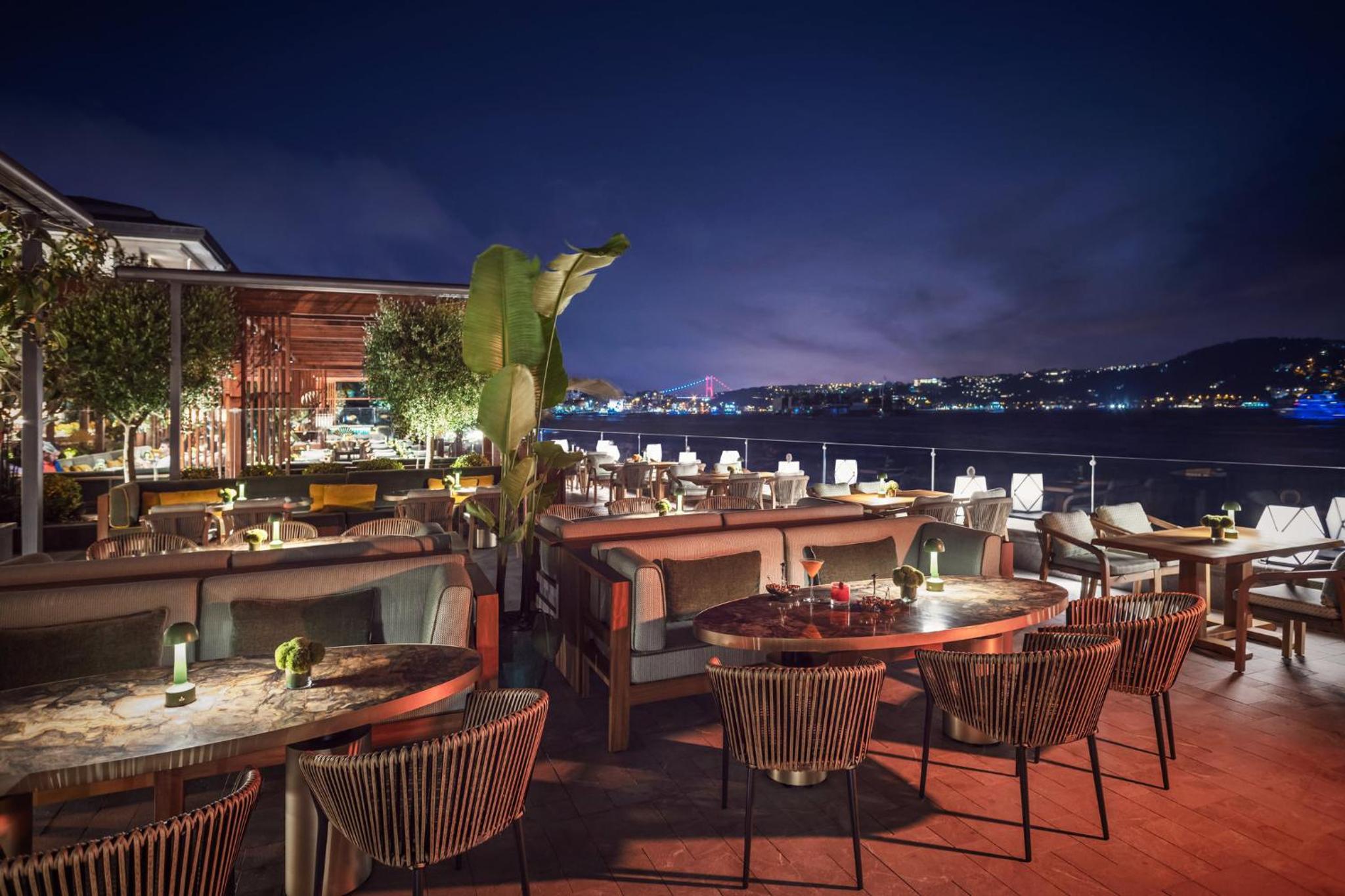 Mandarin Oriental Bosphorus, Istanbul, Istanbul, Turkey (photo 5)