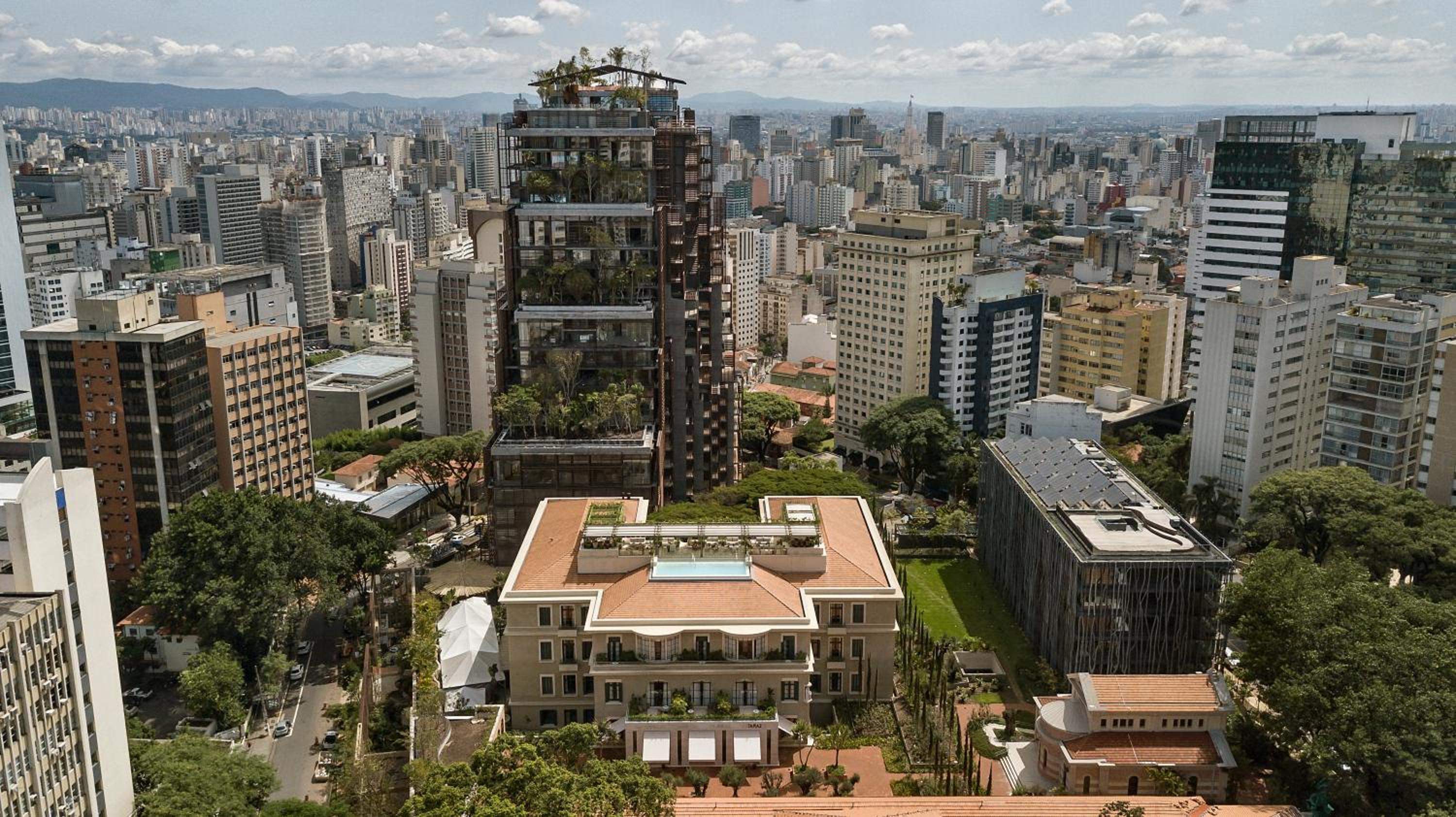 The Best Luxury Hotels in São Paulo, Honestly Ranked