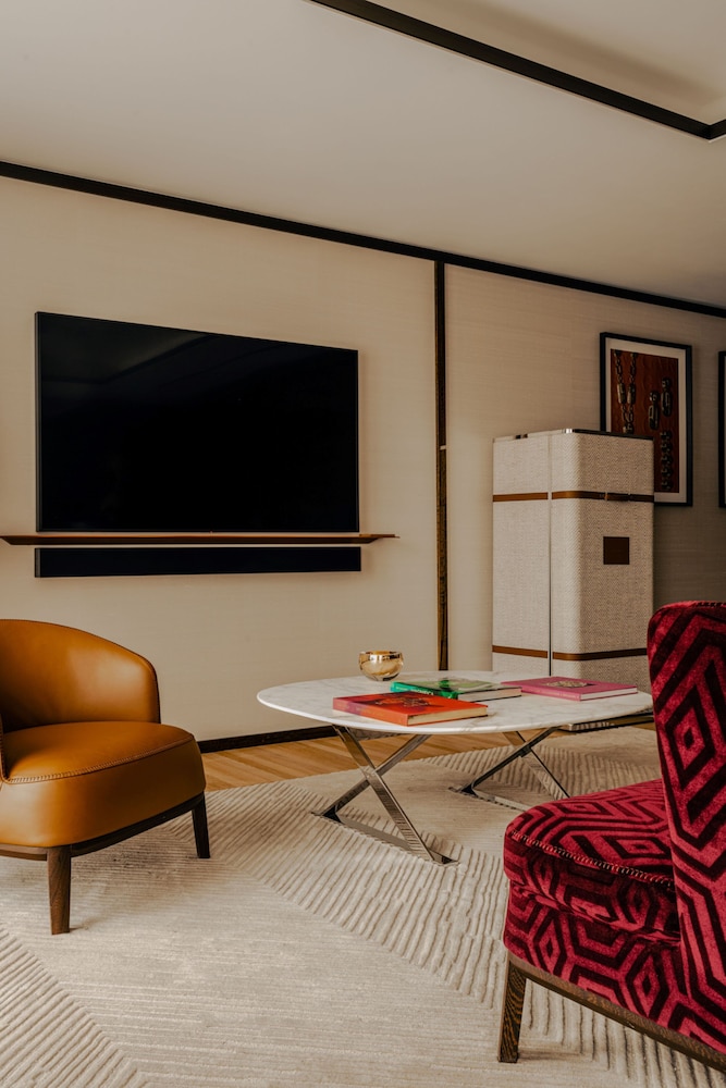 Bulgari Hotel Paris, Paris, France (photo 3)