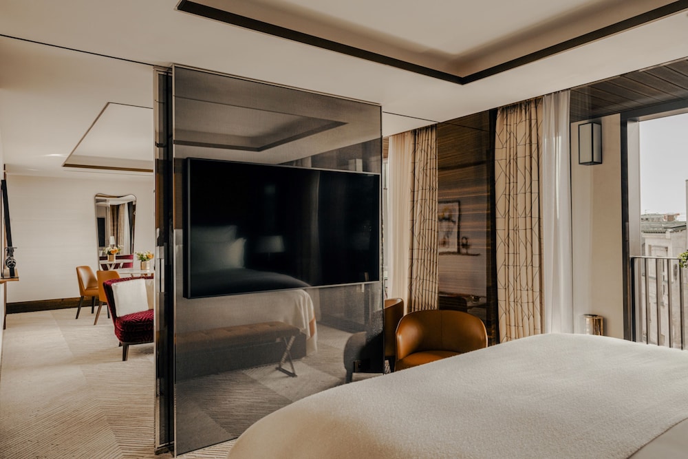 Bulgari Hotel Paris, Paris, France (photo 4)