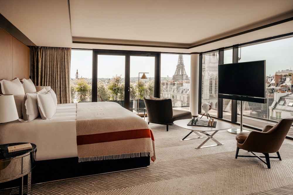 Bulgari Hotel Paris, Paris, France (photo 5)