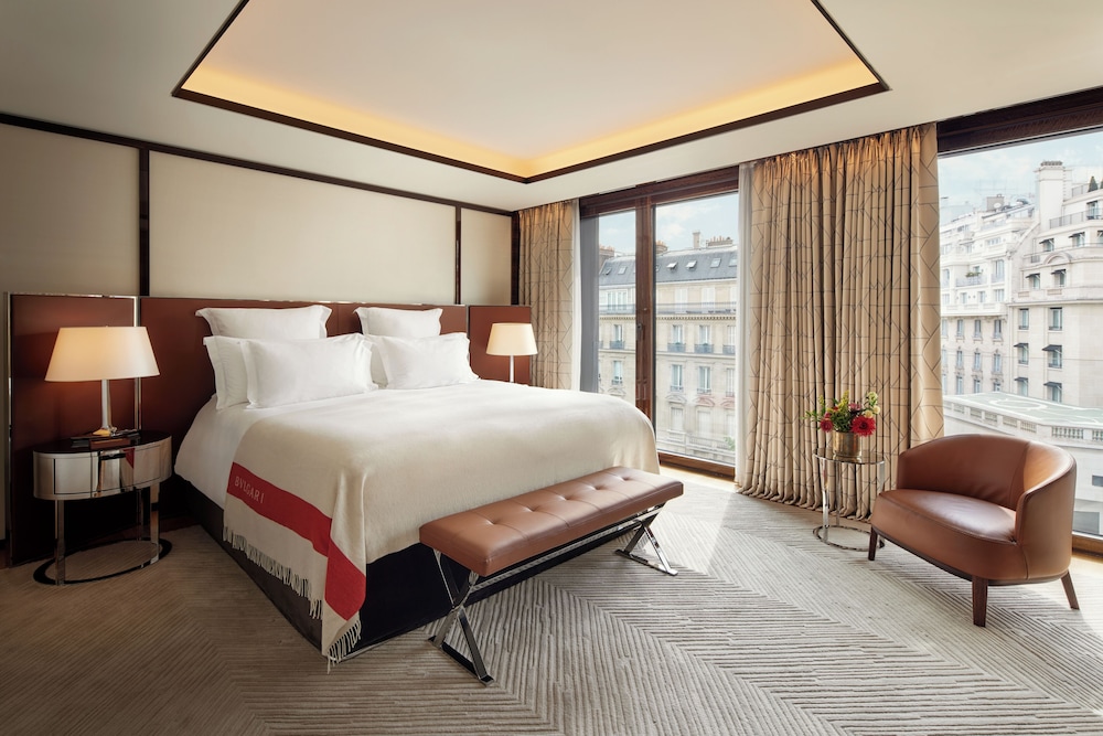 Bulgari Hotel Paris, Paris, France (photo 6)