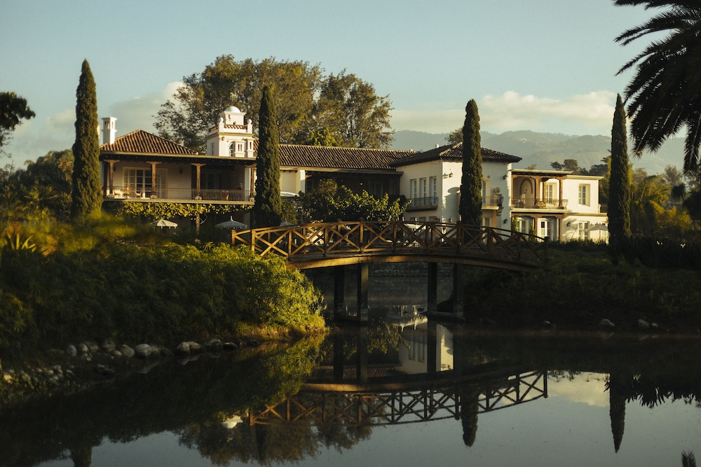 Villa Bokéh