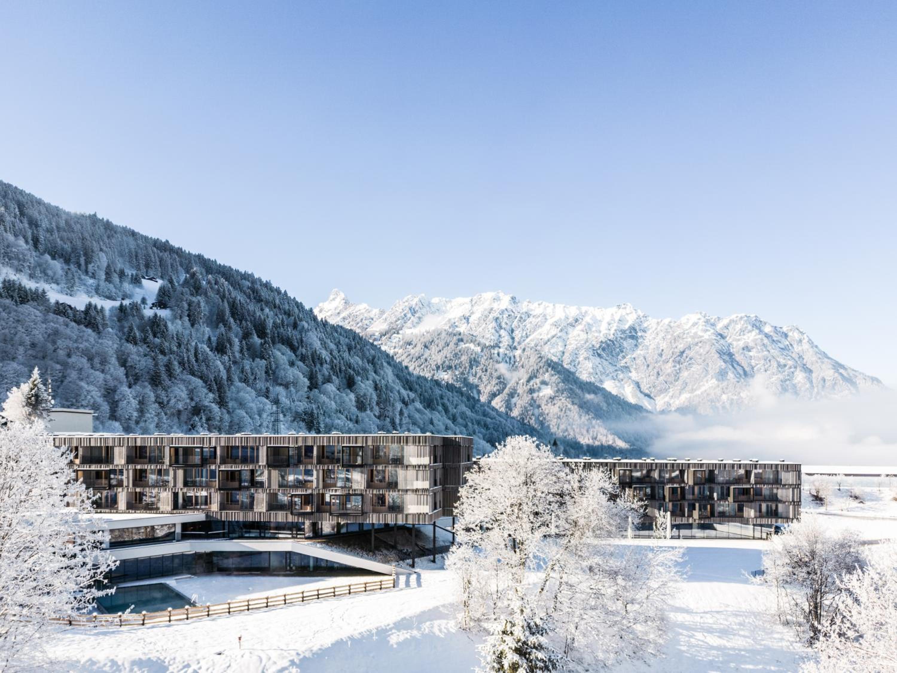 Falkensteiner Family Hotel Montafon
