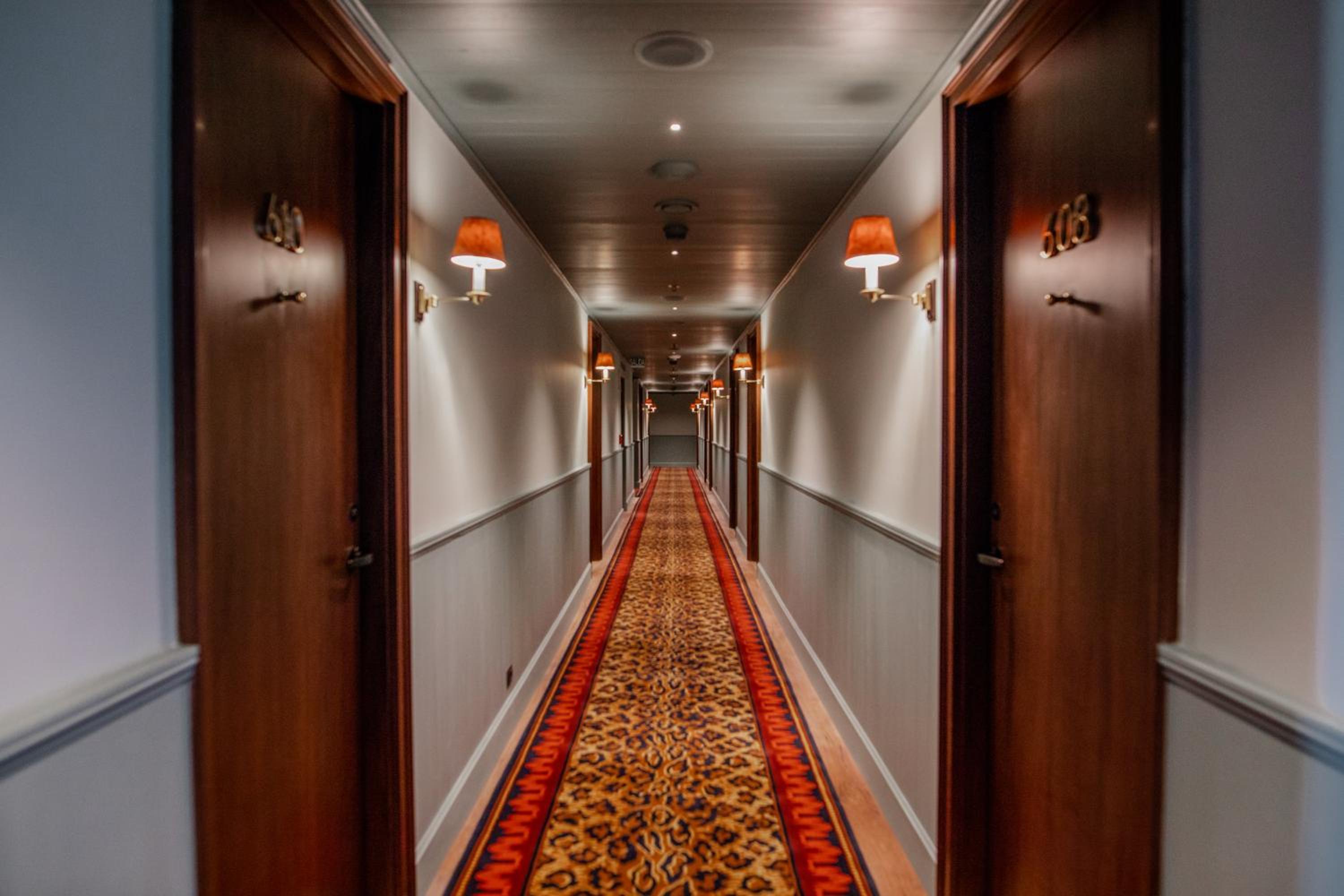 Hotel Montevideo