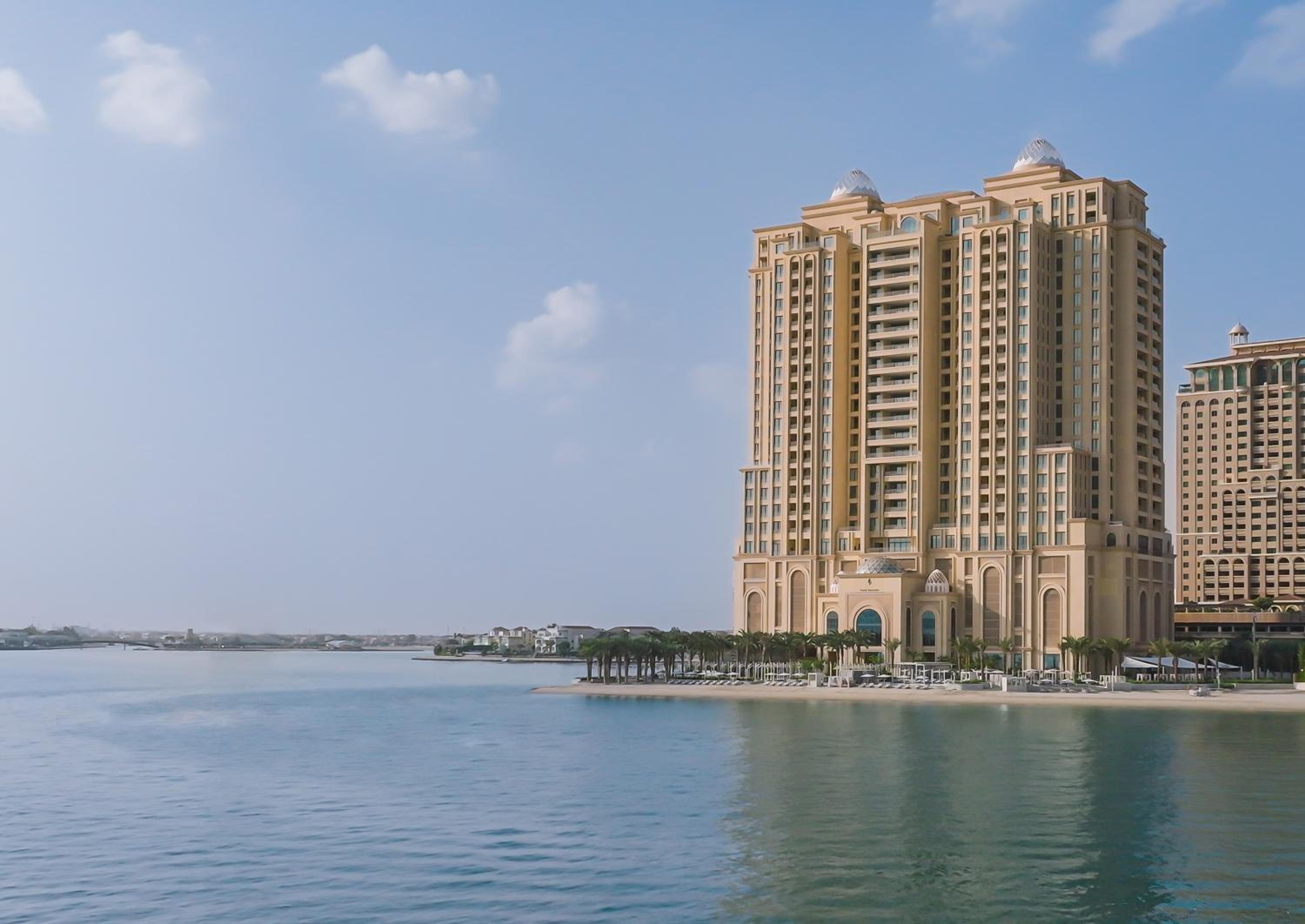 Four Seasons Resort and Residences at The Pearl-Qatar