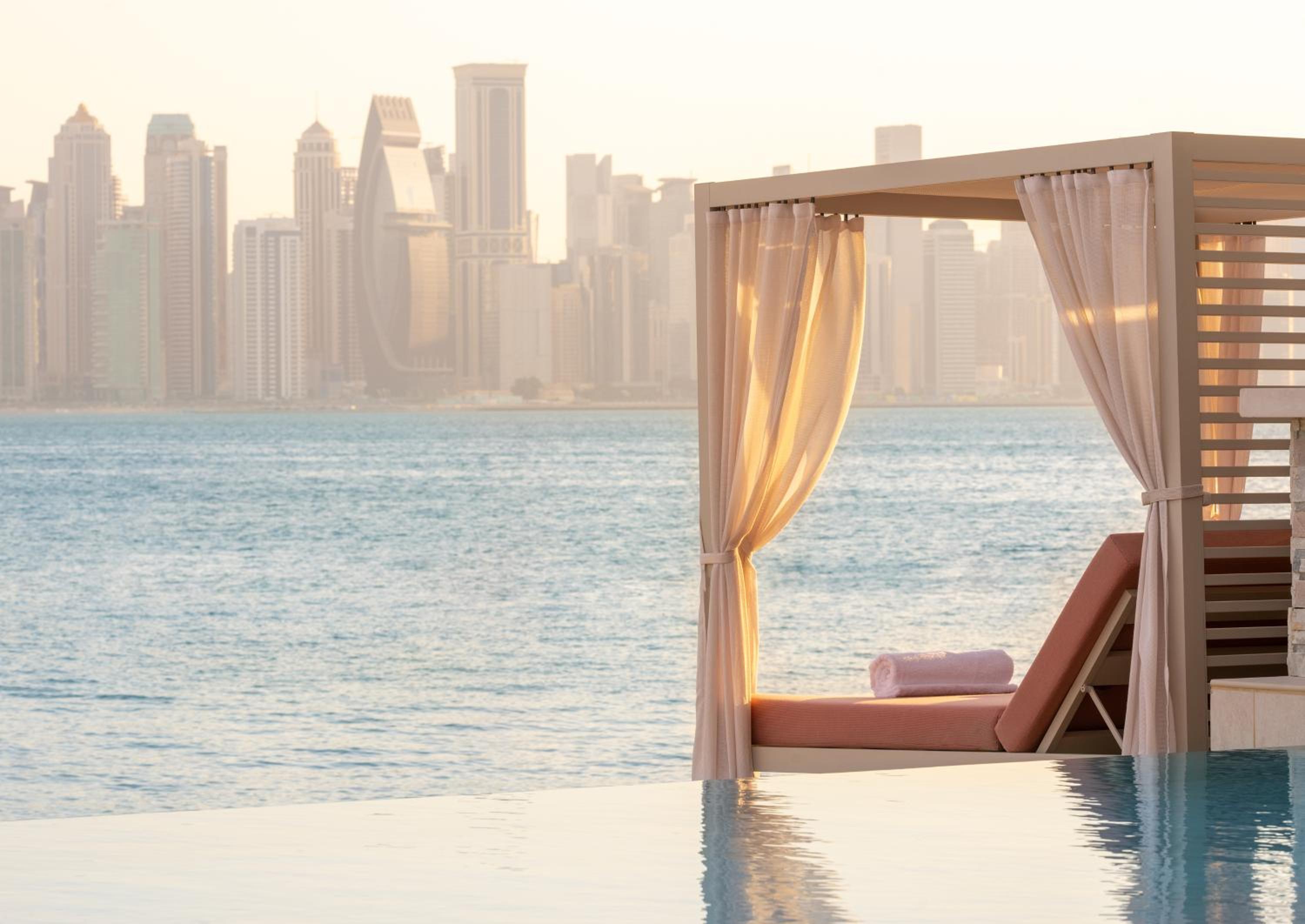 Four Seasons Resort and Residences at The Pearl-Qatar, Doha, Qatar (photo 5)