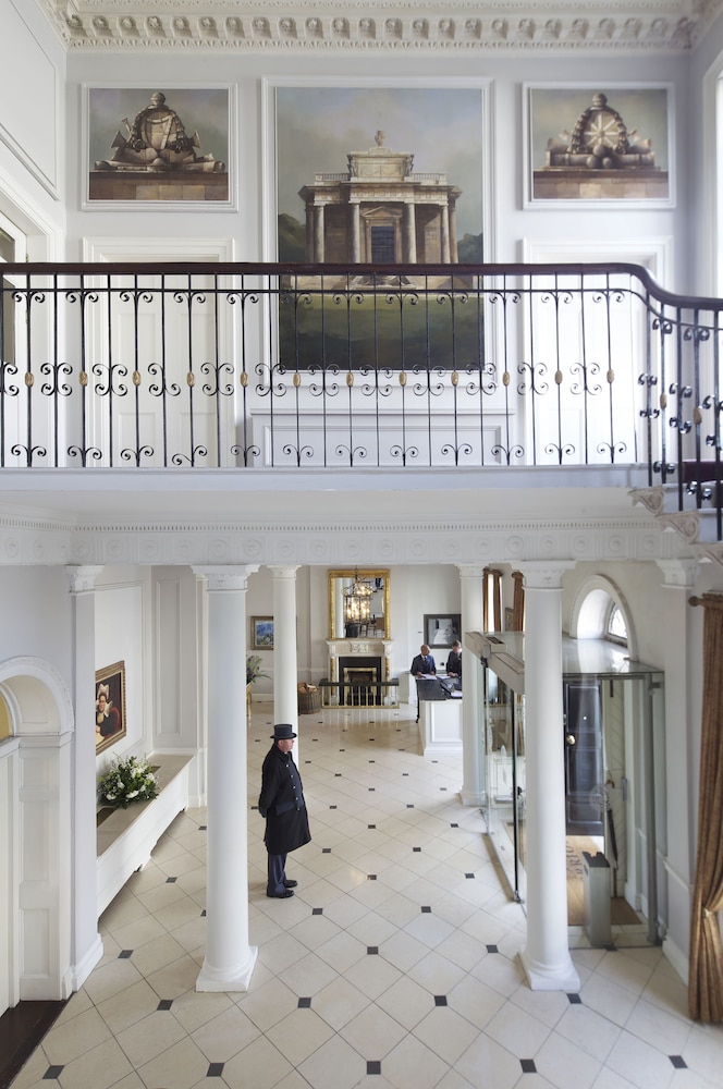 The Best Luxury Hotels in Dublin, Honestly Ranked