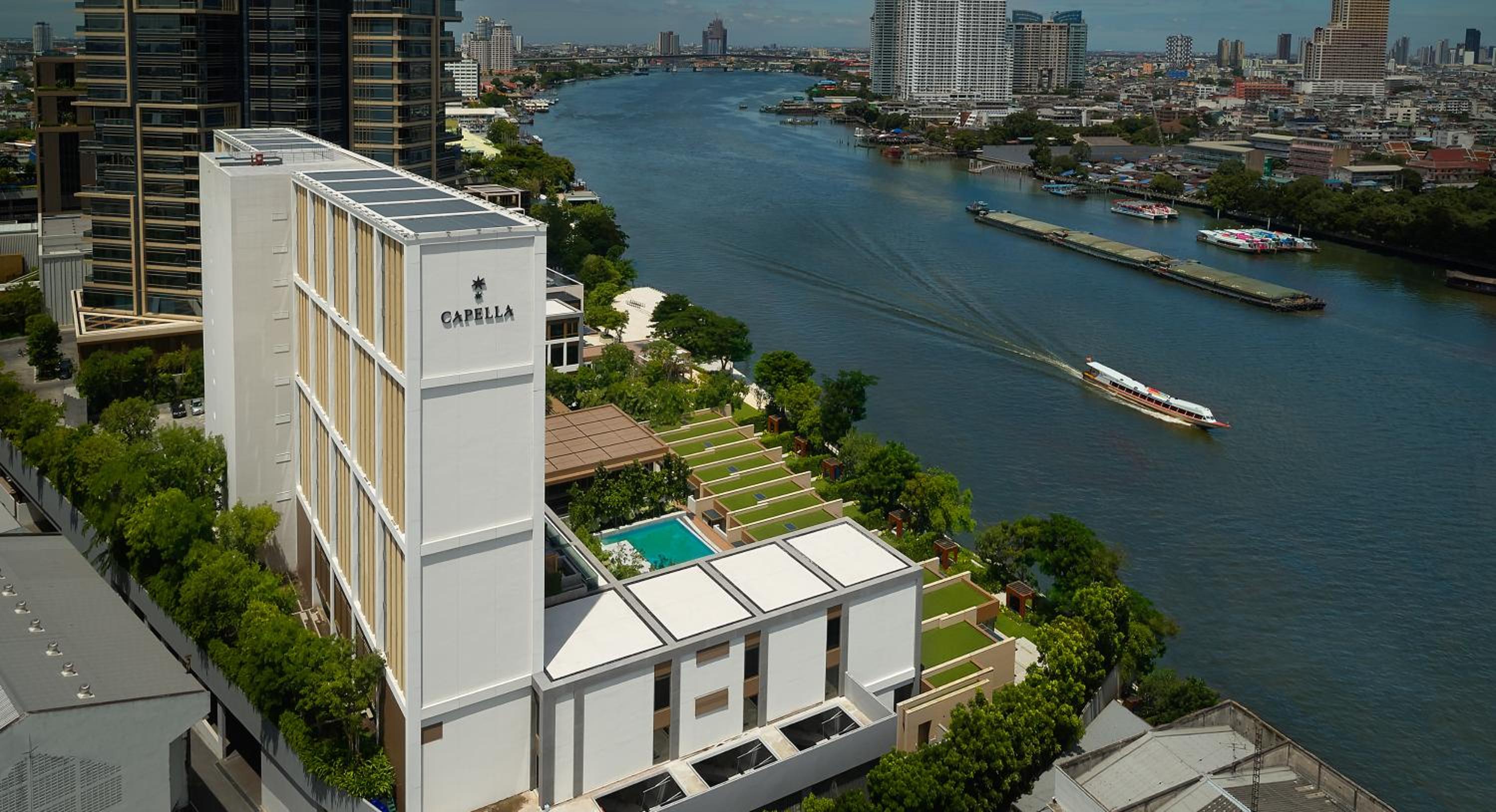 Capella Hotels: Every Property, Rates & How to Book