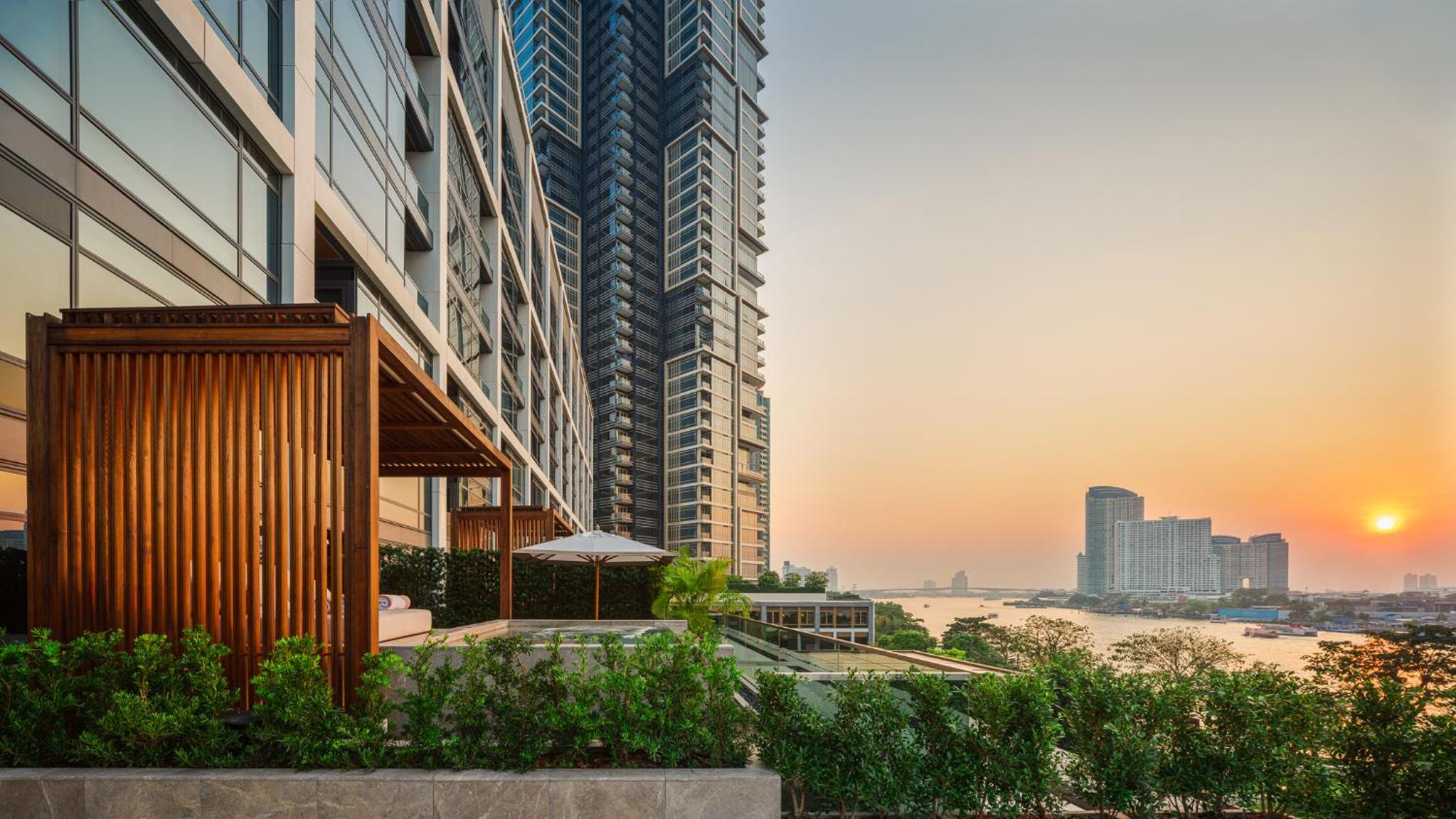 Capella Bangkok, Bangkok, Thailand (photo 5)