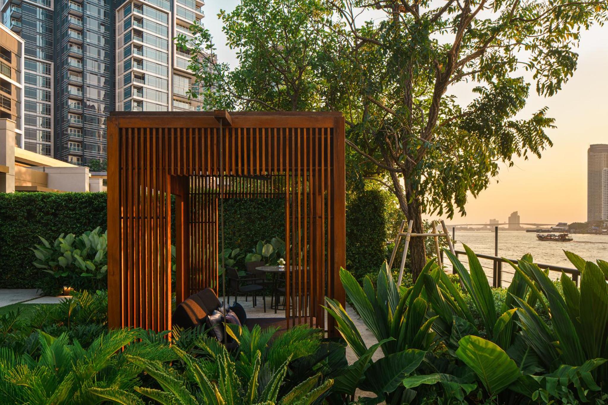 Capella Bangkok, Bangkok, Thailand (photo 6)