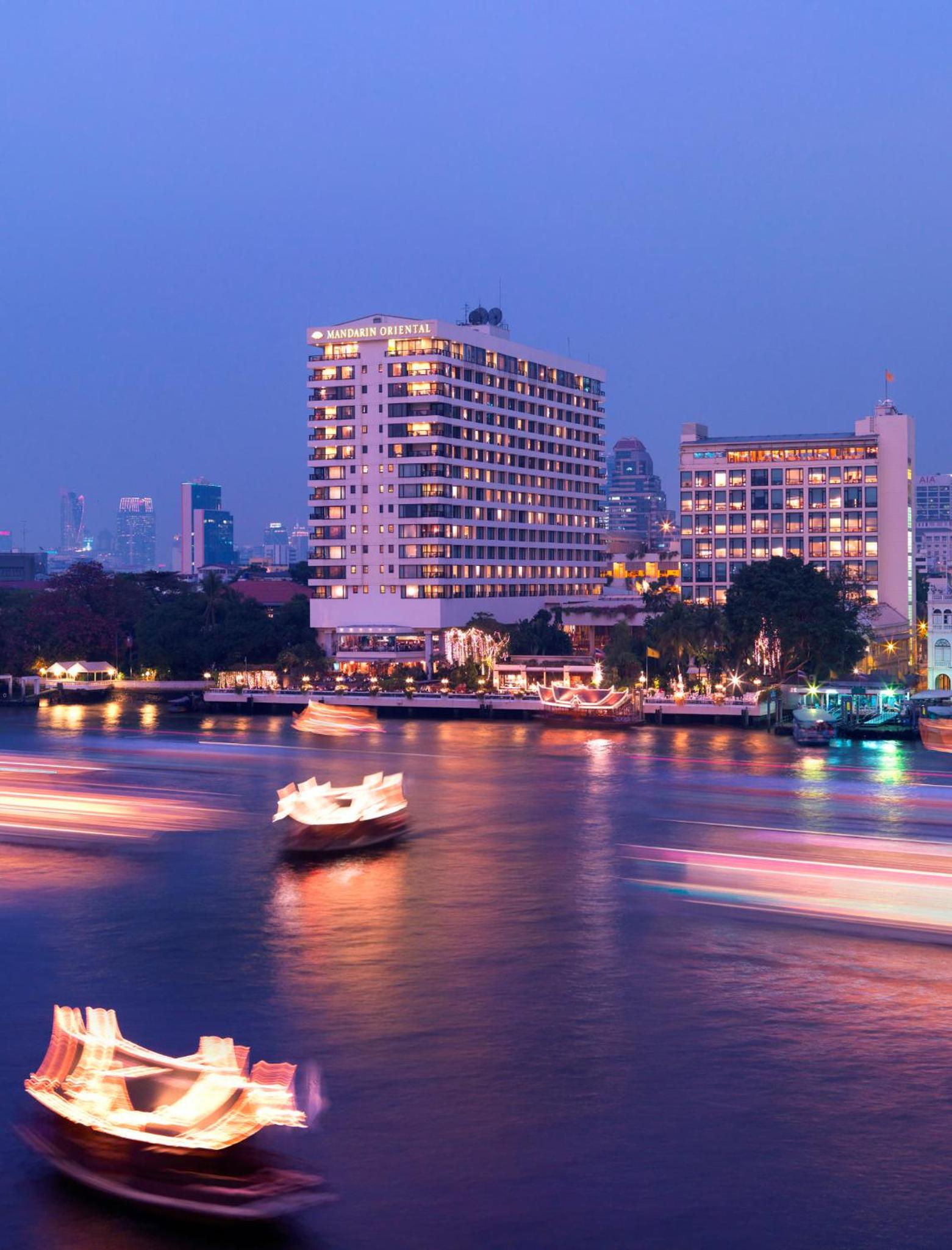 Mandarin Oriental, Bangkok, Bangkok, Thailand (photo 4)