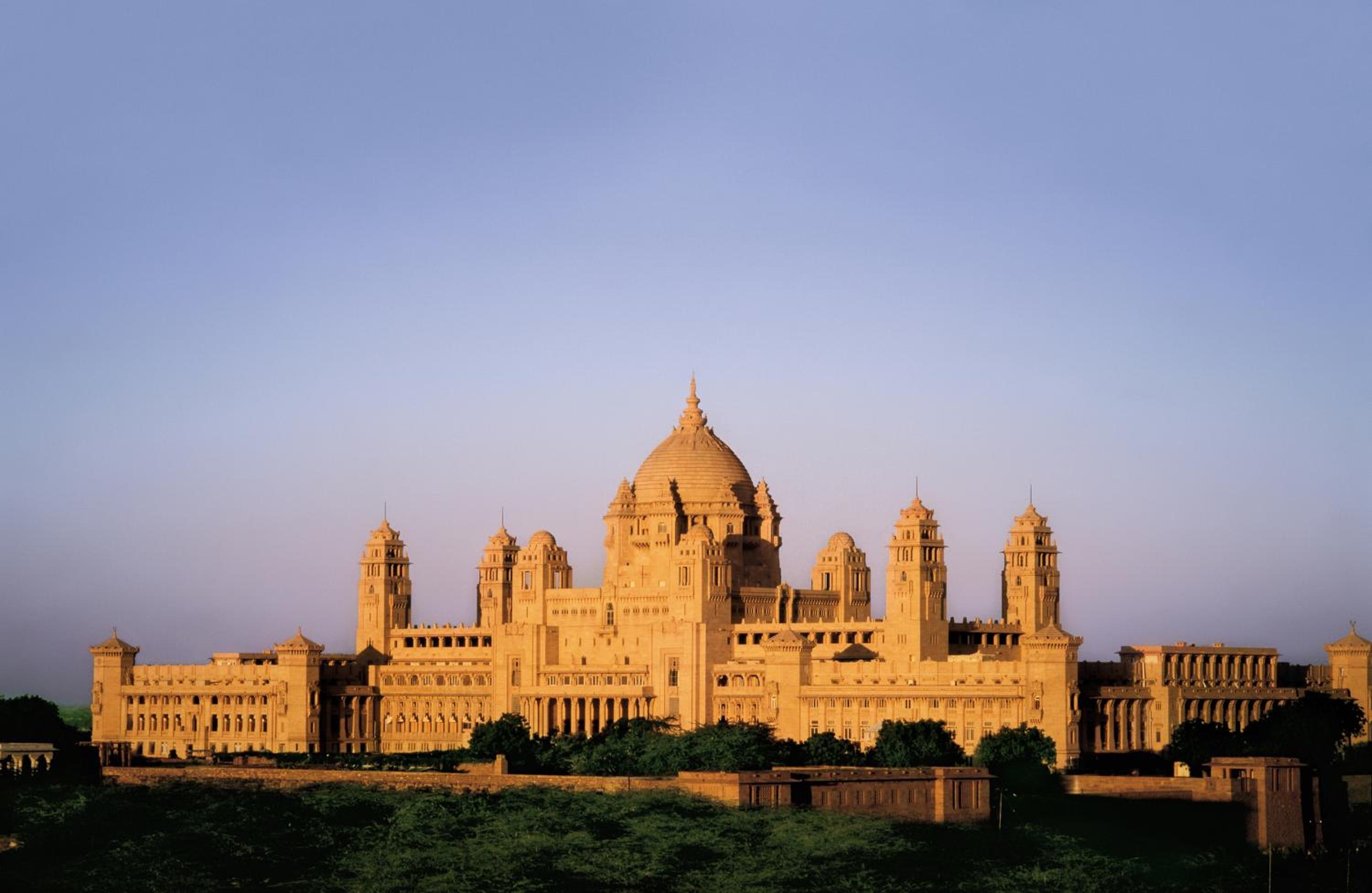 Umaid Bhawan Palace Jodhpur, Jodhpur, India (photo 6)