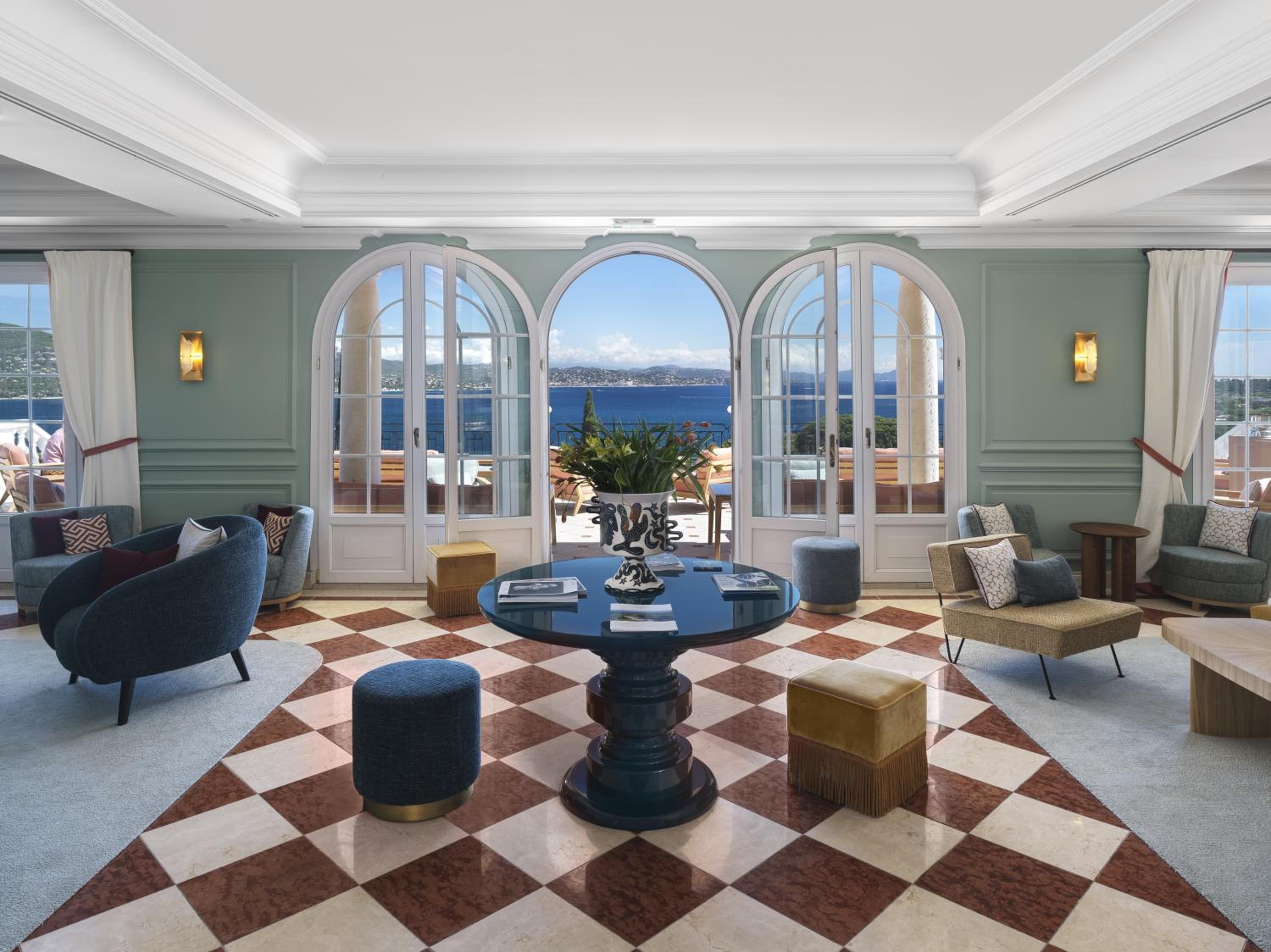 Althoff Villa Belrose, Gassin, Saint-Tropez, France (photo 5)