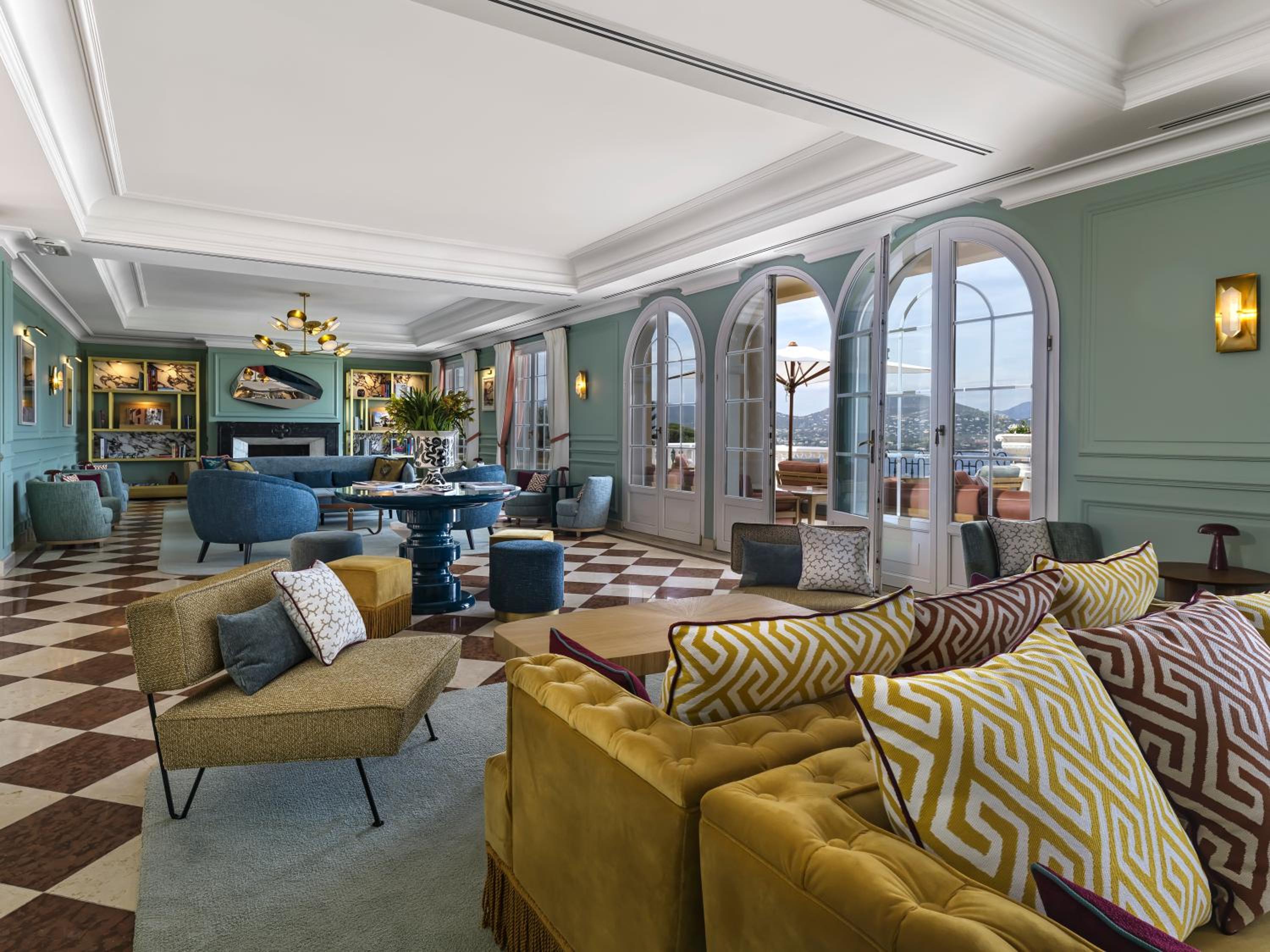 Althoff Villa Belrose, Gassin, Saint-Tropez, France (photo 6)