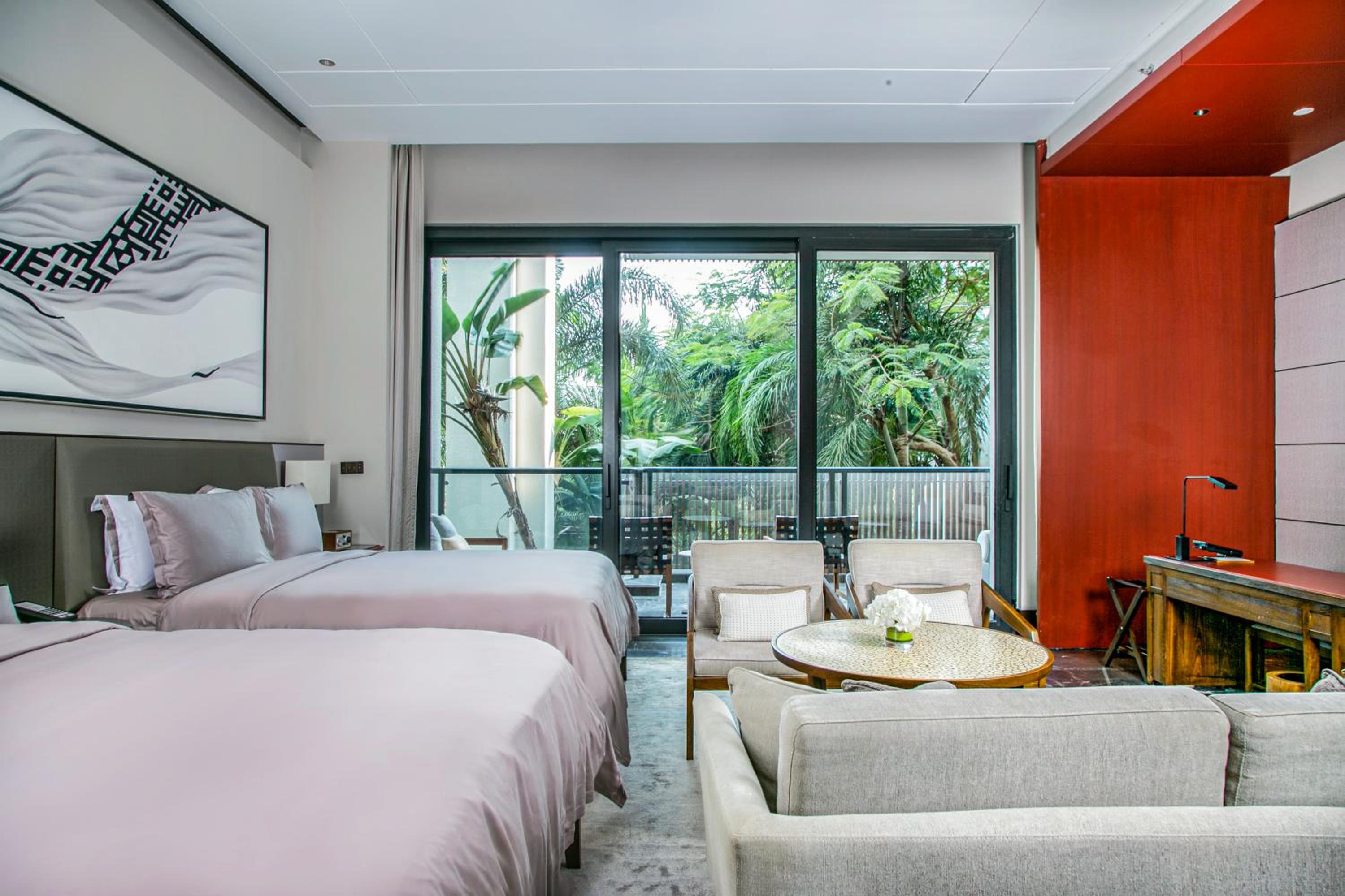 Capella Tufu Bay, Hainan, Sanya, China (photo 2)