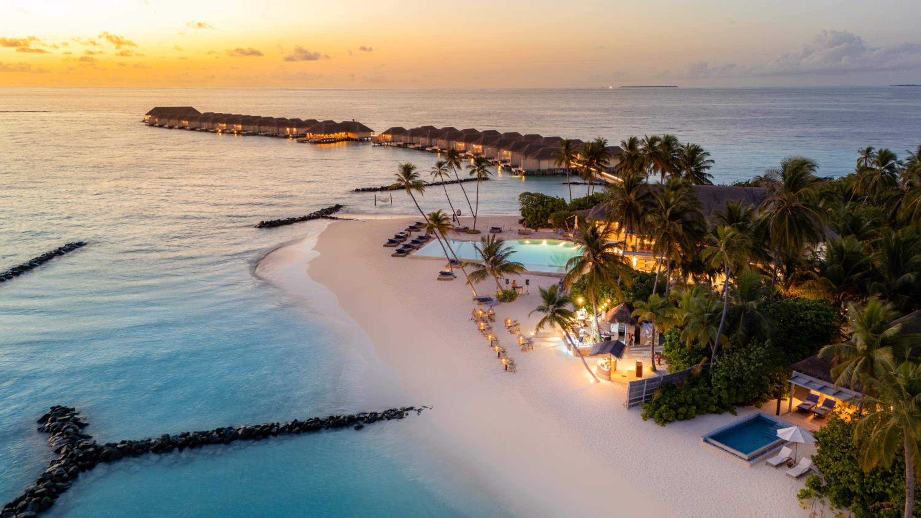 Baglioni Maldives Luxury All-Inclusive