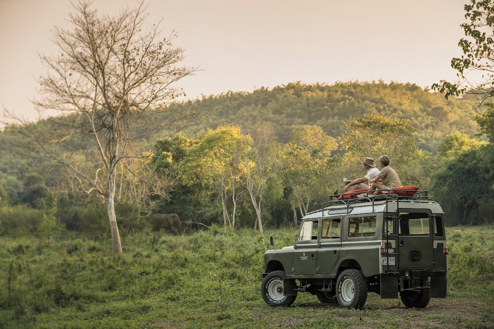 Four Seasons Tented Camp Golden Triangle